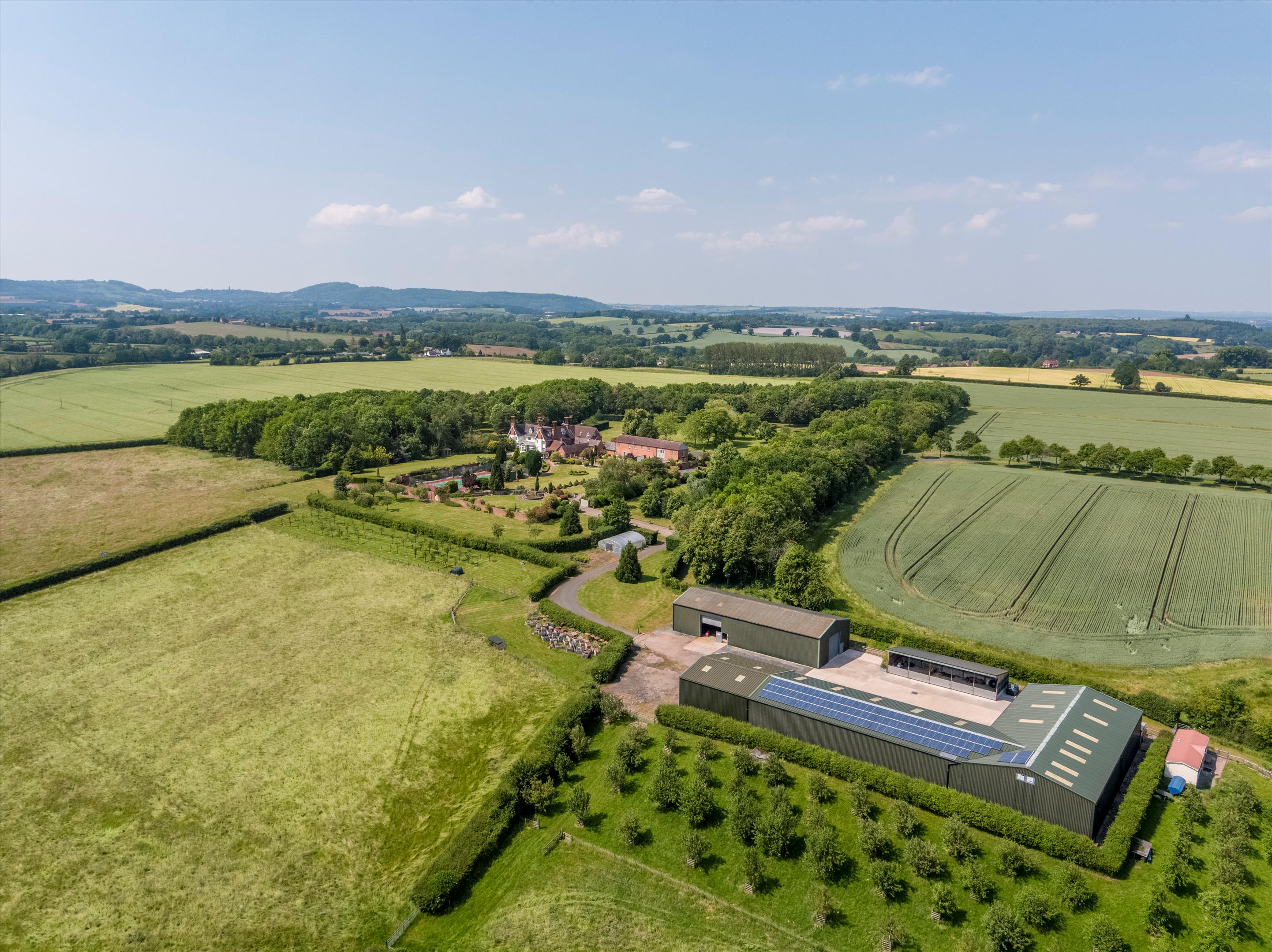 Holt, Worcester, Worcestershire, WR6