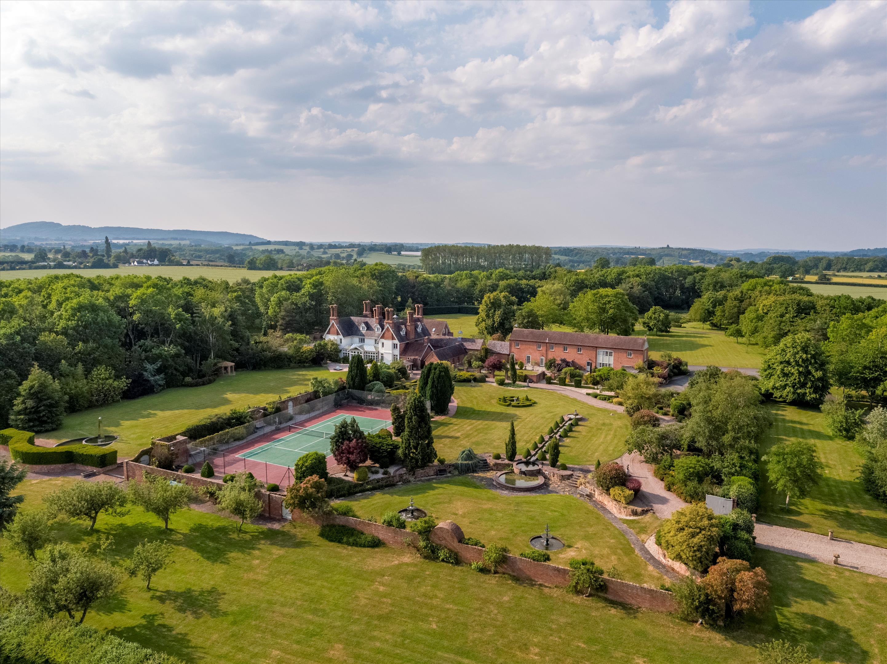 Holt, Worcester, Worcestershire, WR6