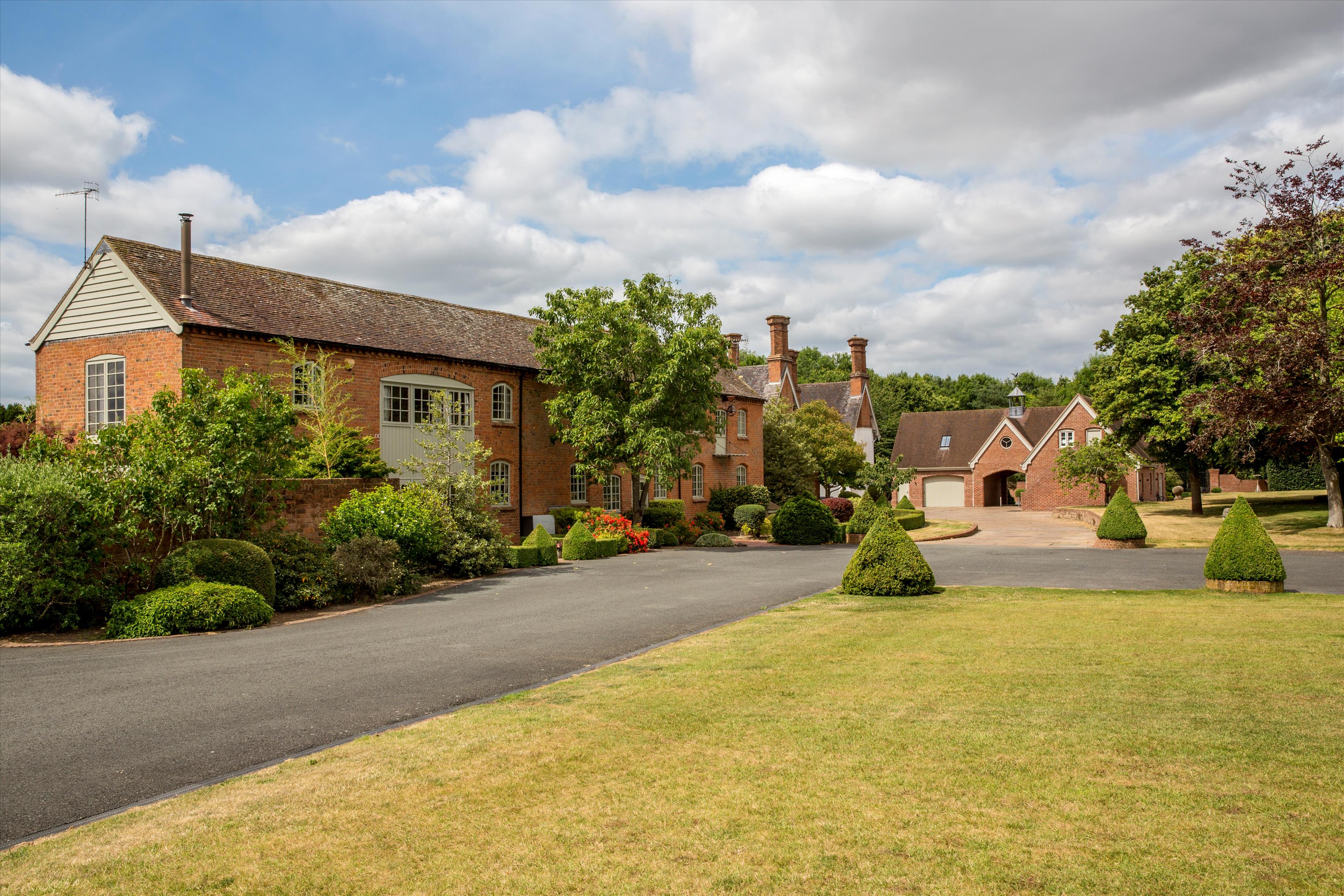 Holt, Worcester, Worcestershire, WR6