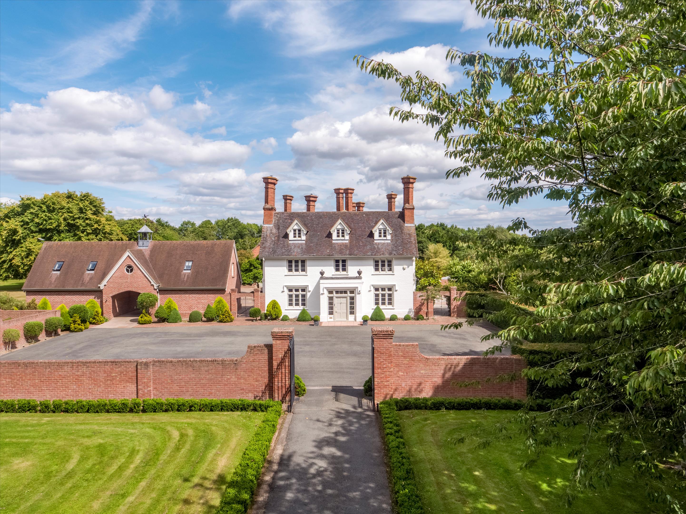 Holt, Worcester, Worcestershire, WR6