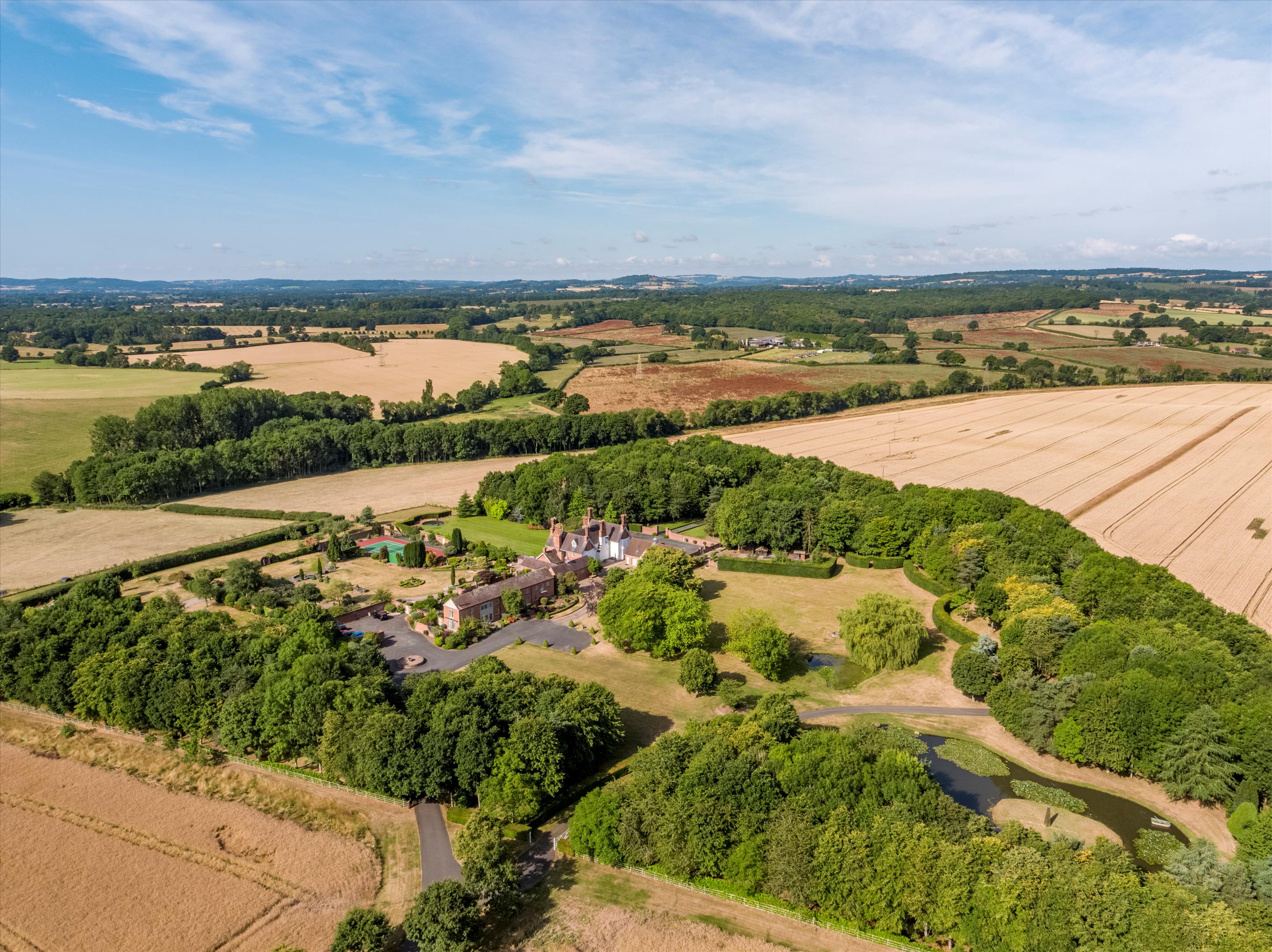 Holt, Worcester, Worcestershire, WR6