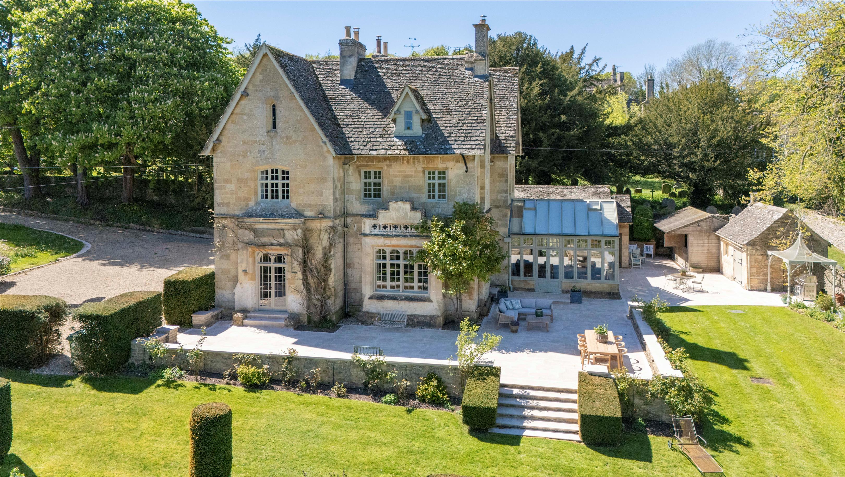 Church Lane, Sevenhampton, Cheltenham, Gloucestershire GL54