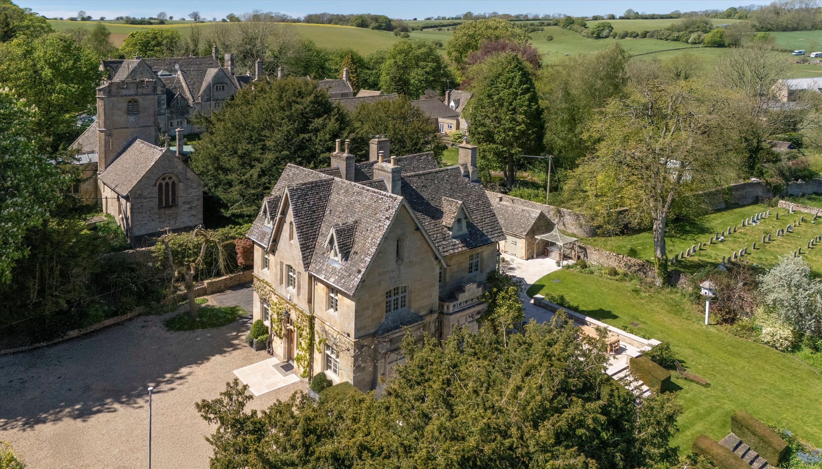 Church Lane, Sevenhampton, Cheltenham, Gloucestershire GL54