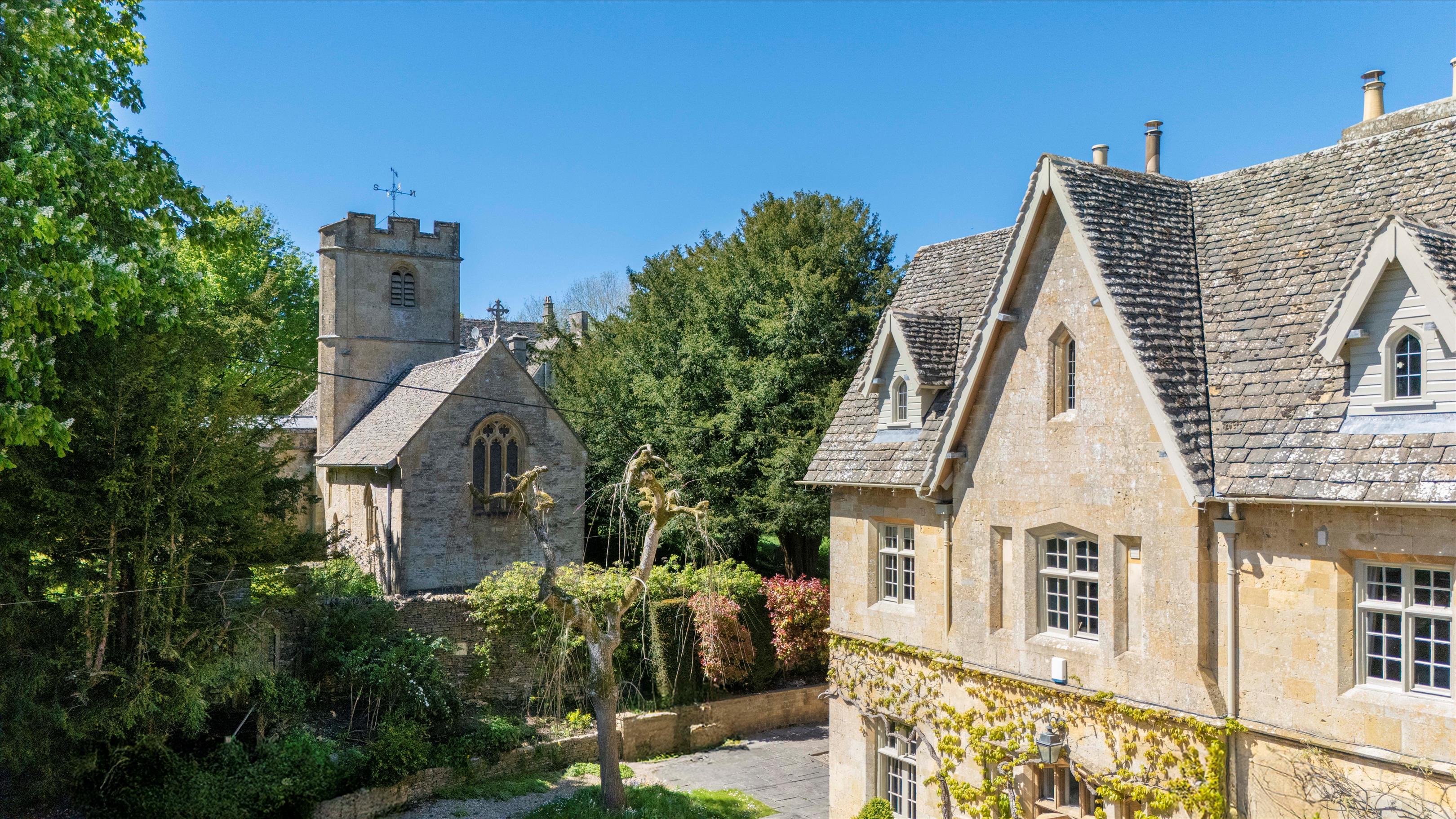 Church Lane, Sevenhampton, Cheltenham, Gloucestershire GL54