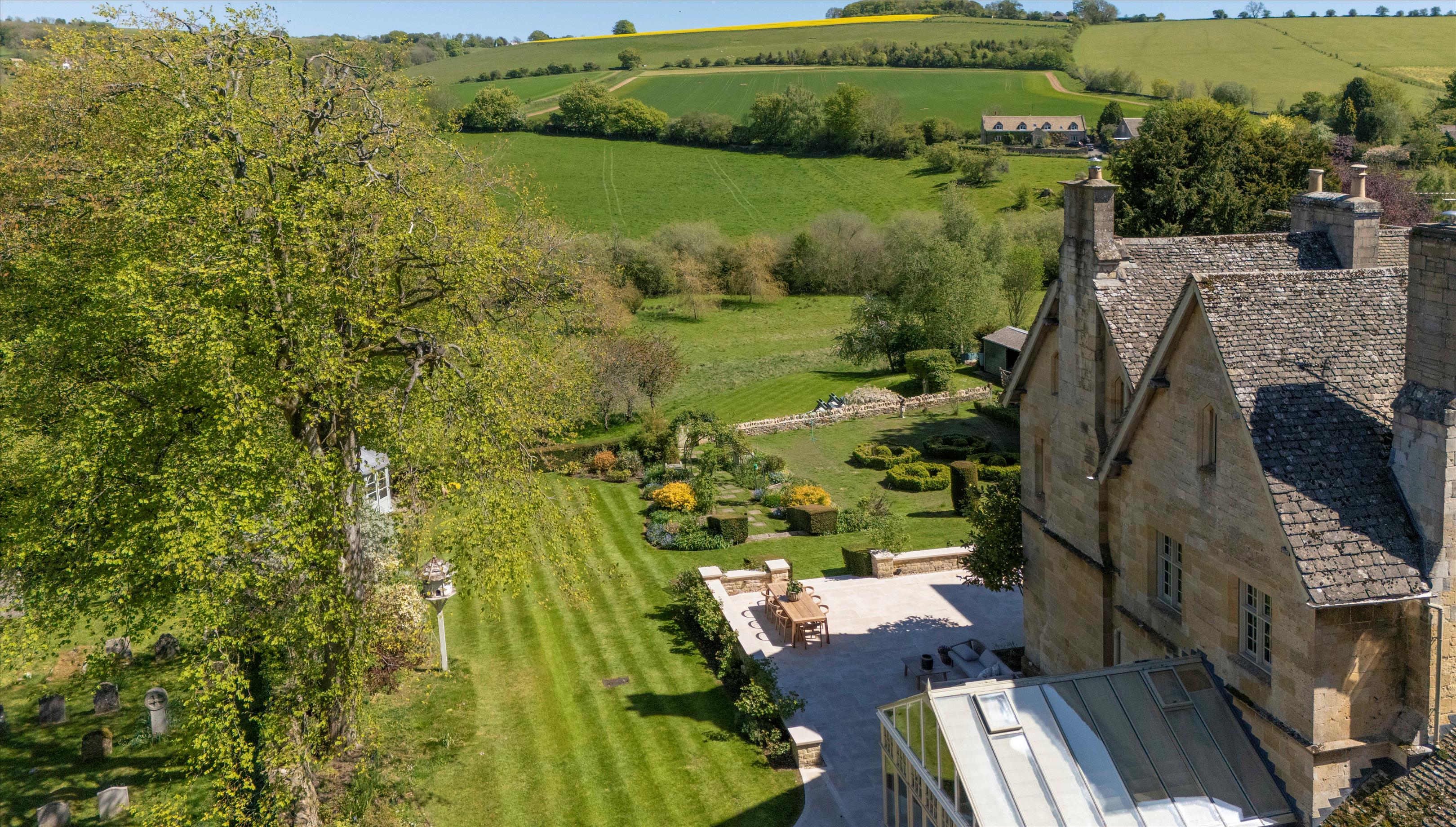 Church Lane, Sevenhampton, Cheltenham, Gloucestershire GL54