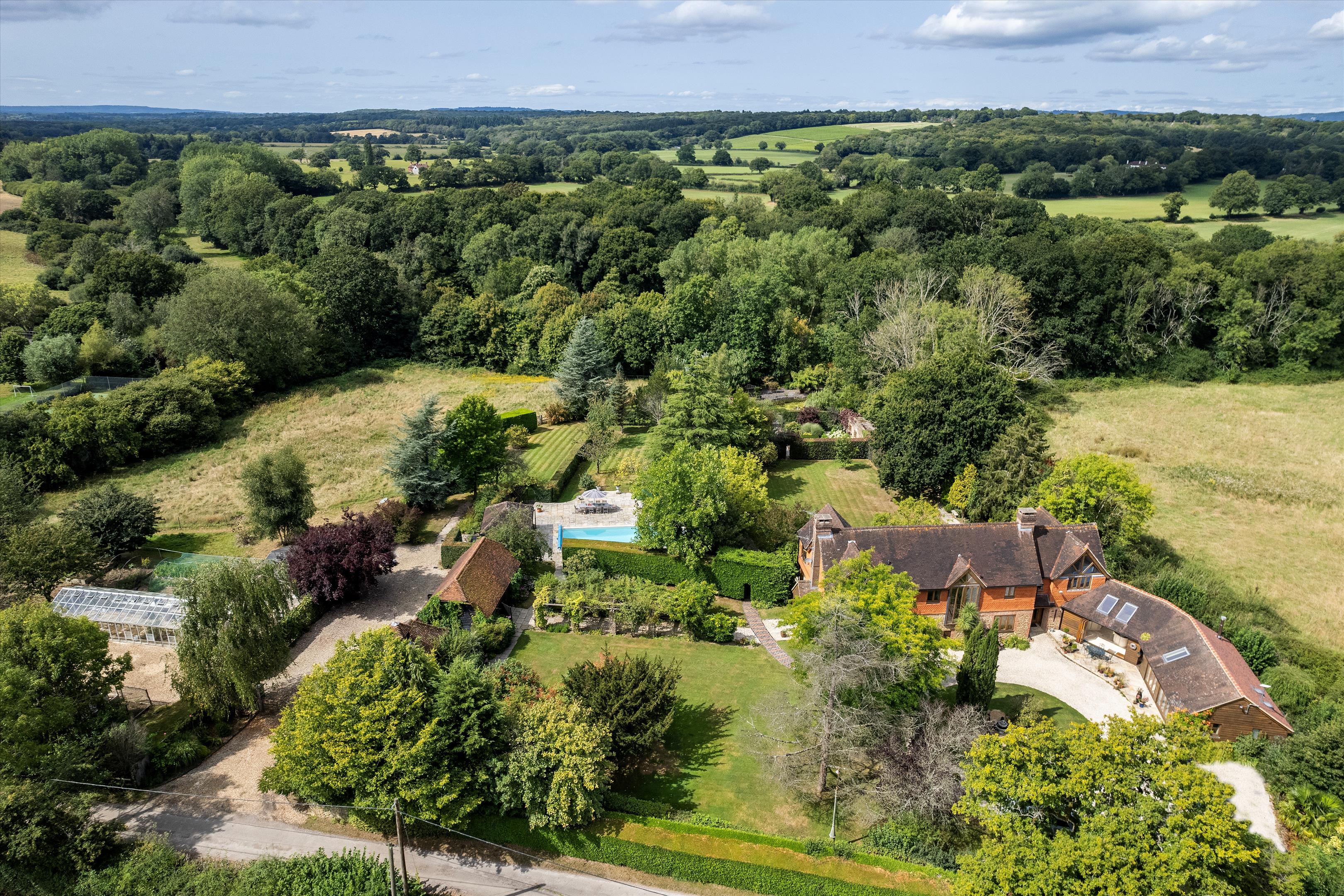 Nowhurst Lane, Slinfold, Horsham, West Sussex, RH12