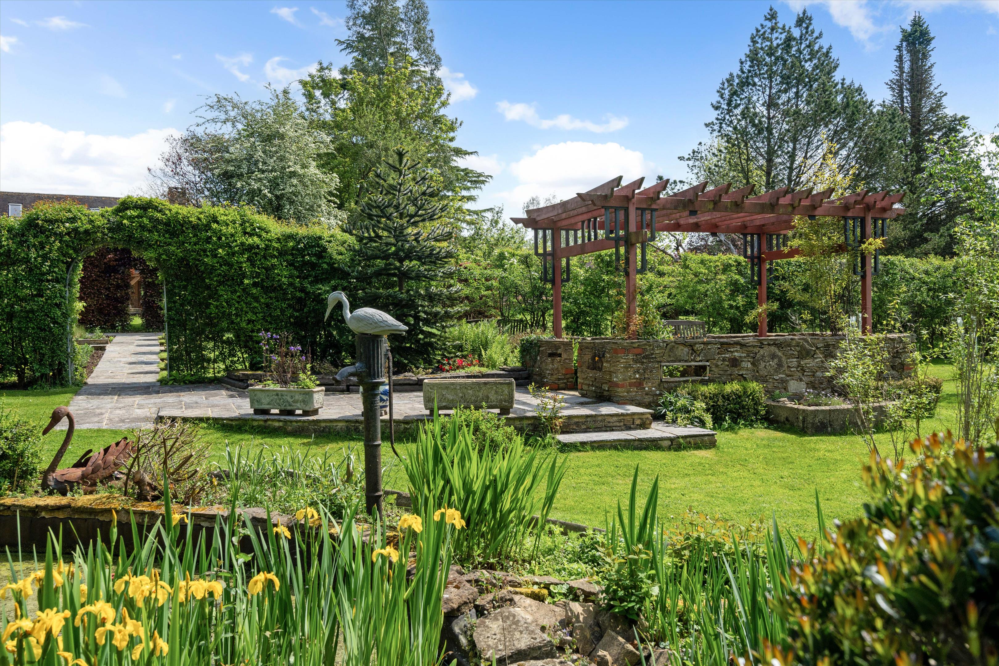 Nowhurst Lane, Slinfold, Horsham, West Sussex, RH12
