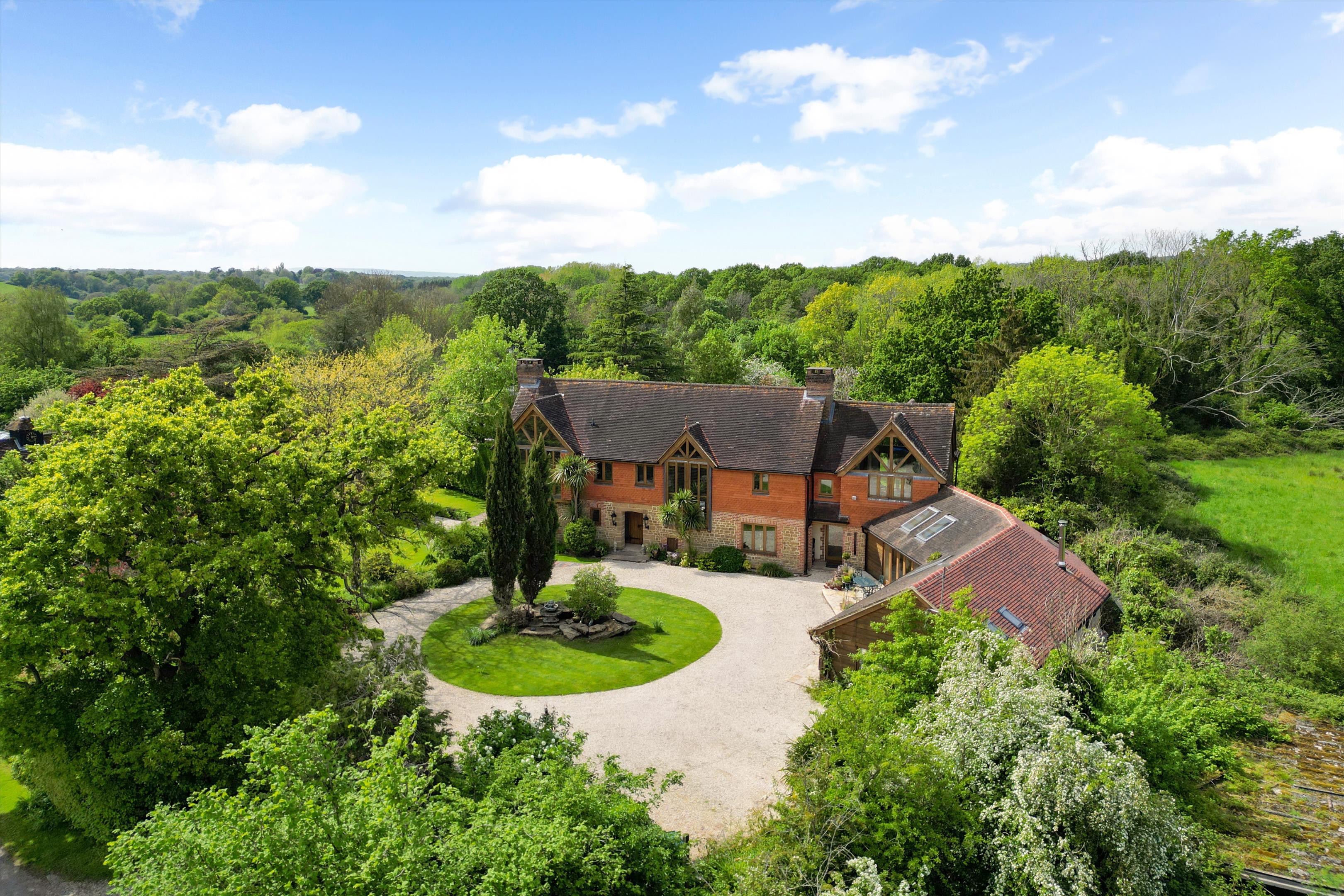 Nowhurst Lane, Slinfold, Horsham, West Sussex, RH12