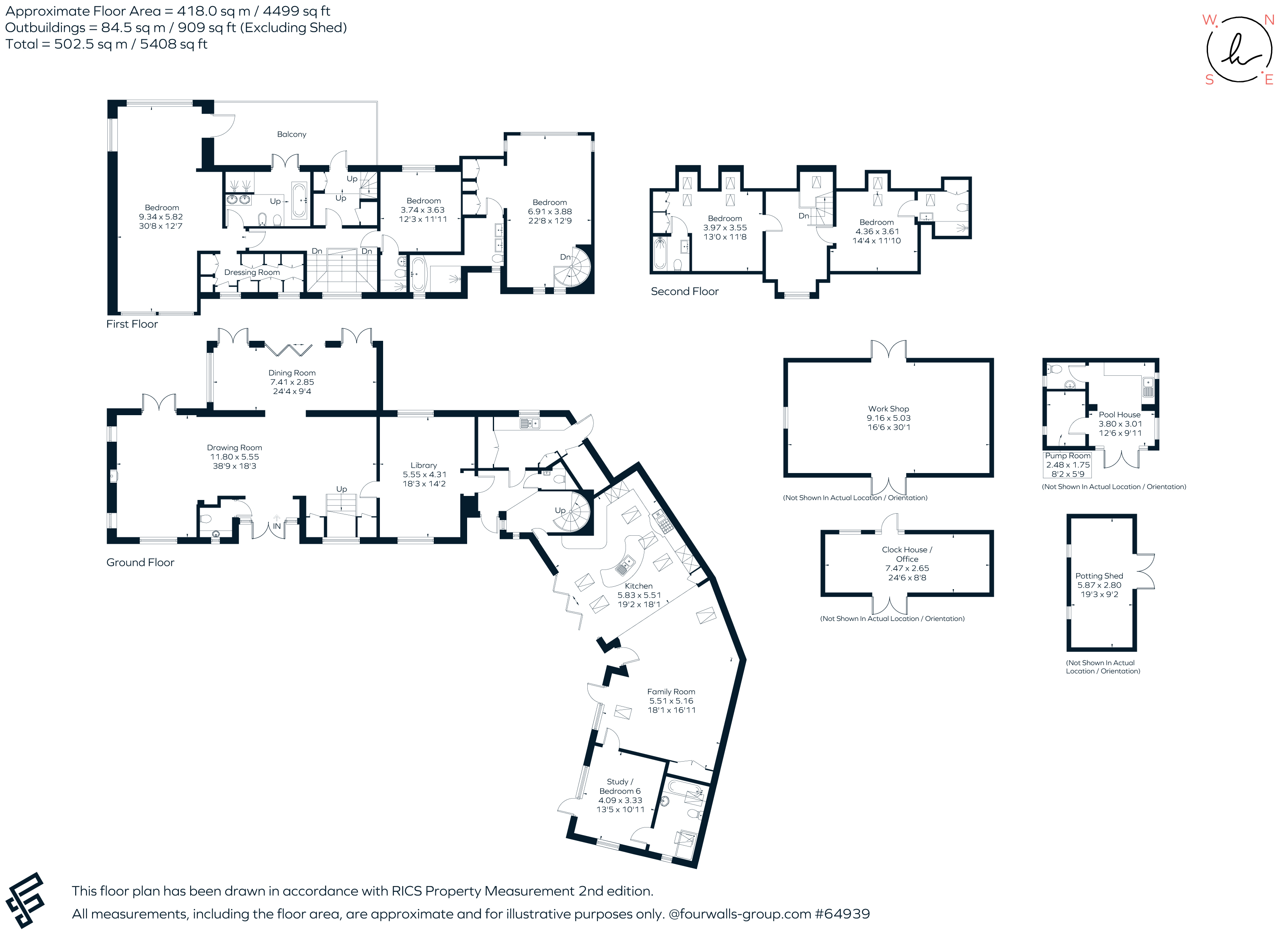 Nowhurst Lane, Slinfold, Horsham, West Sussex, RH12