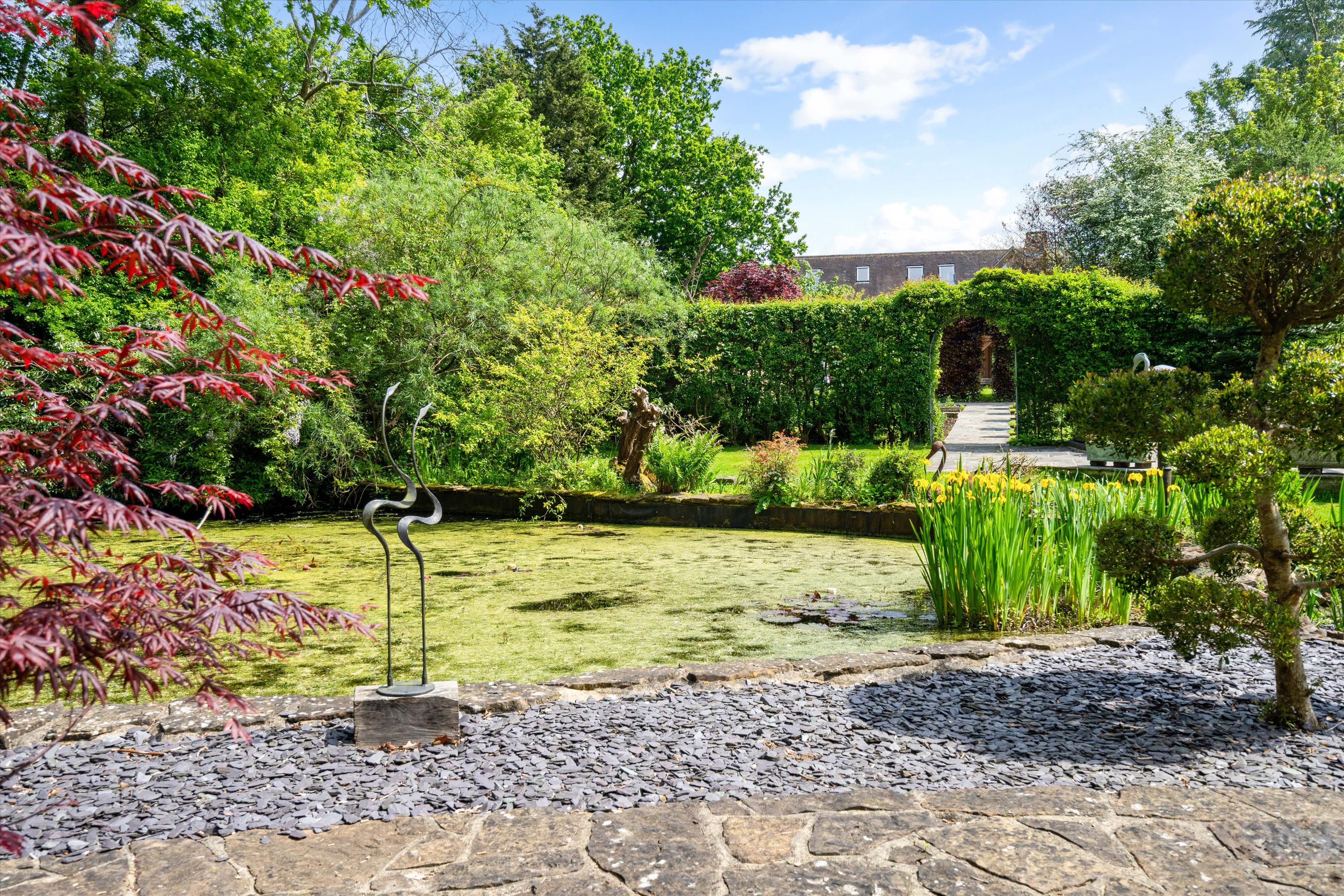 Nowhurst Lane, Slinfold, Horsham, West Sussex, RH12