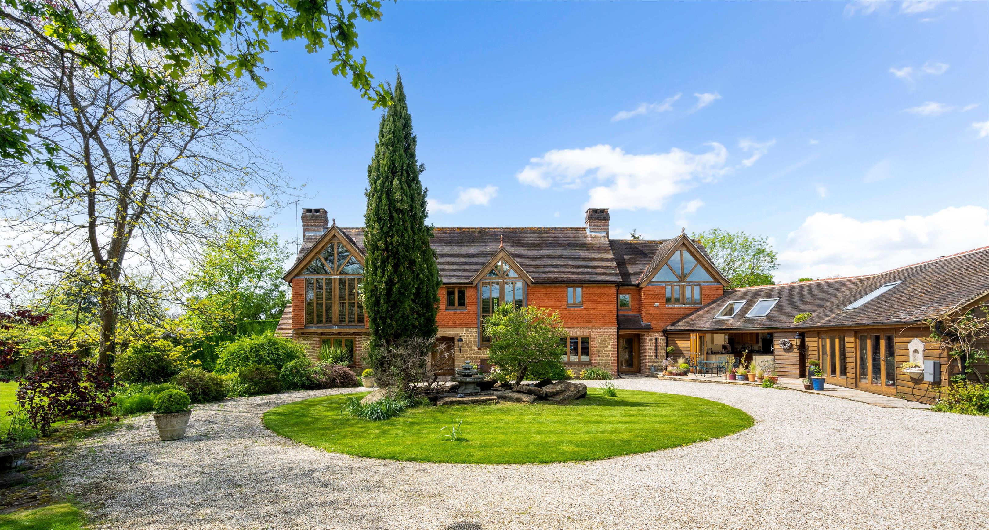Nowhurst Lane, Slinfold, Horsham, West Sussex, RH12