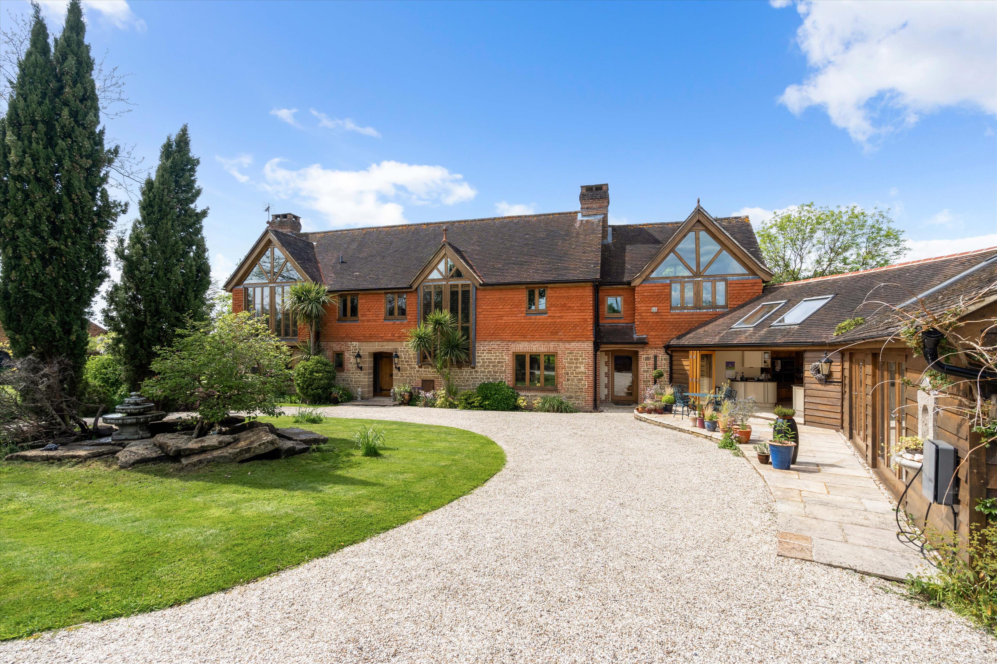 Nowhurst Lane, Slinfold, Horsham, West Sussex, RH12