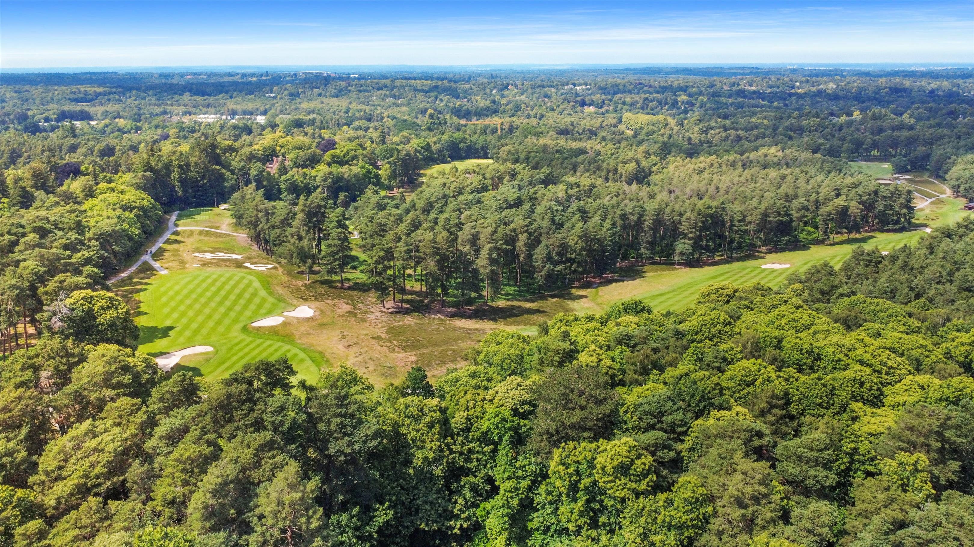 Chertsey Road, Windlesham, Surrey GU20