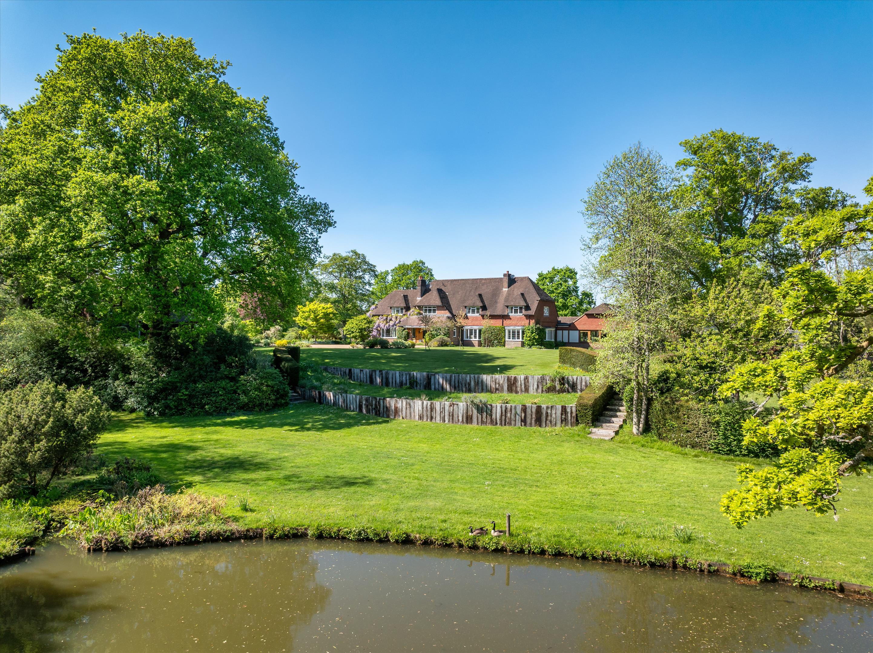 Cat Street, Upper Hartfield, Hartfield, East Sussex, TN7.