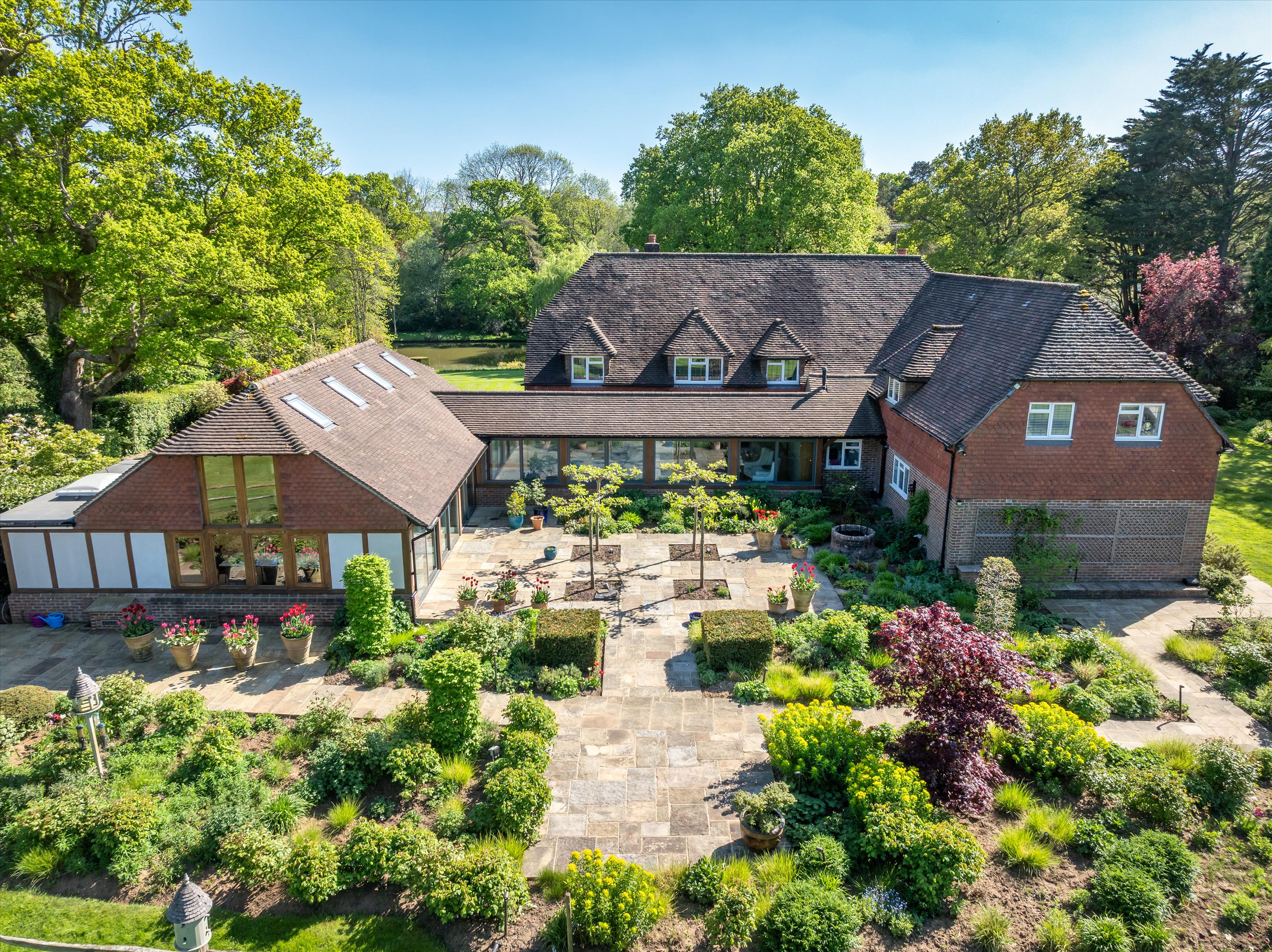 Cat Street, Upper Hartfield, Hartfield, East Sussex, TN7.