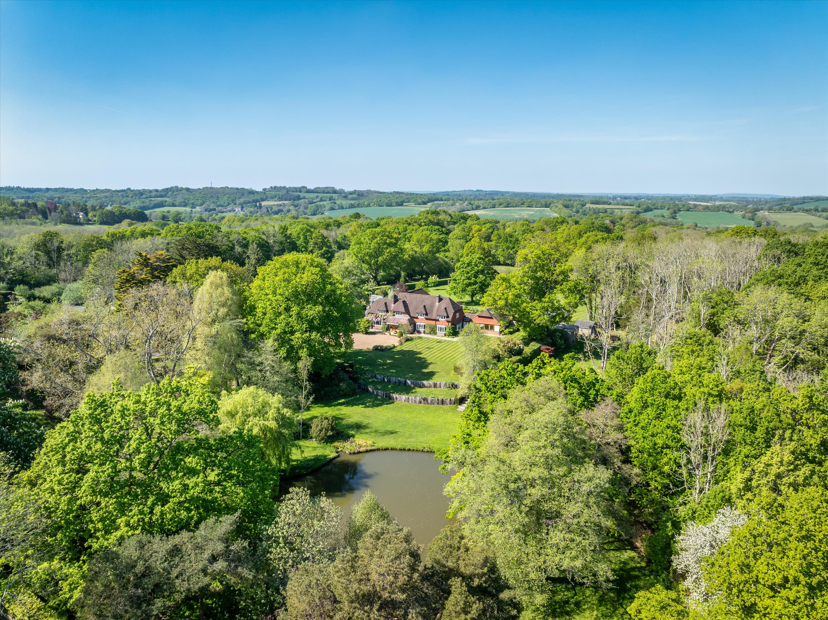 Cat Street, Upper Hartfield, Hartfield, East Sussex, TN7.