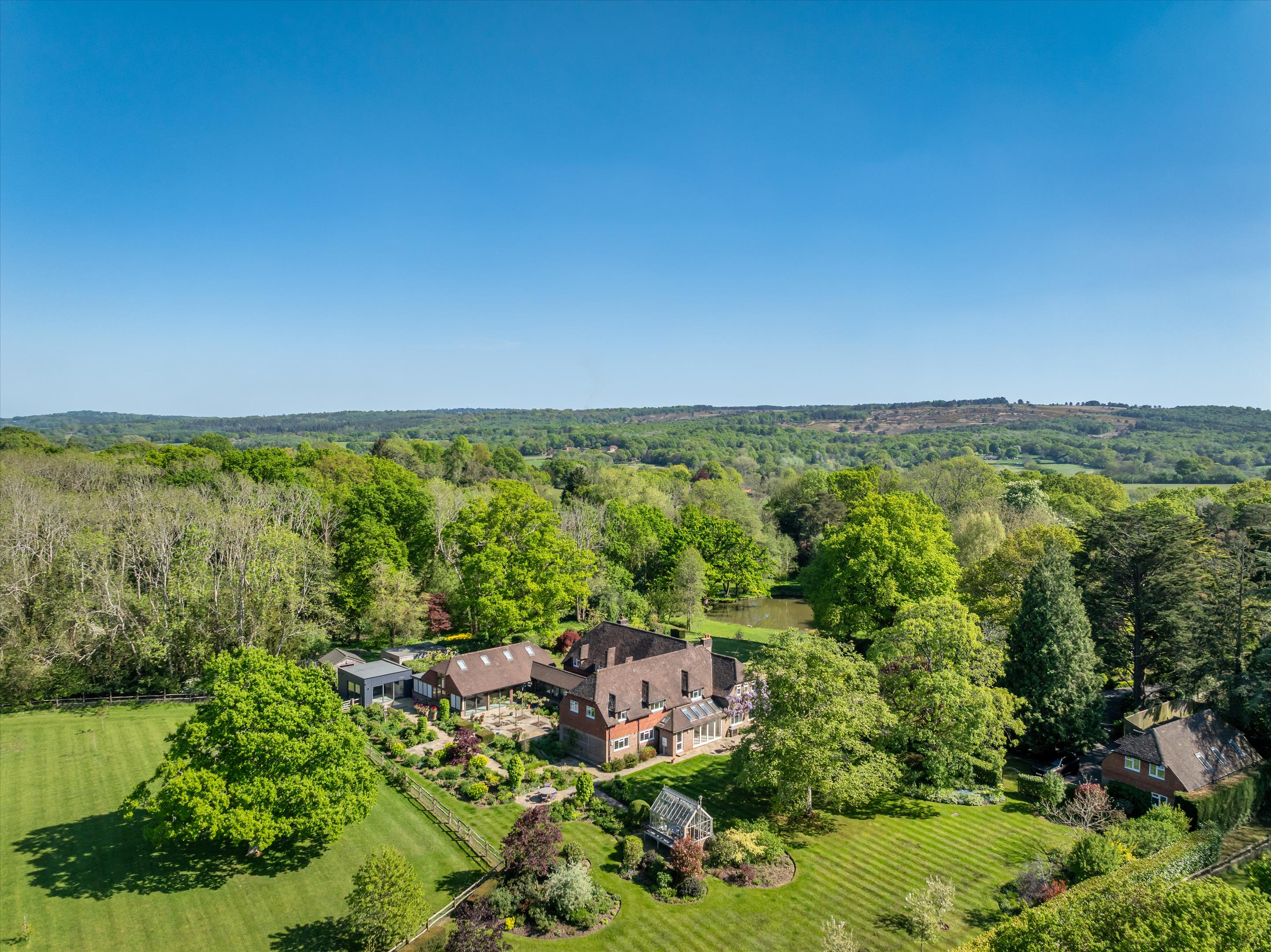 Cat Street, Upper Hartfield, Hartfield, East Sussex, TN7.