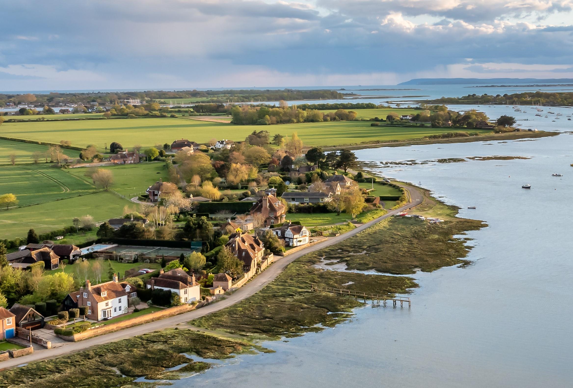 Shore Road, Bosham, Chichester, West Sussex, PO18.