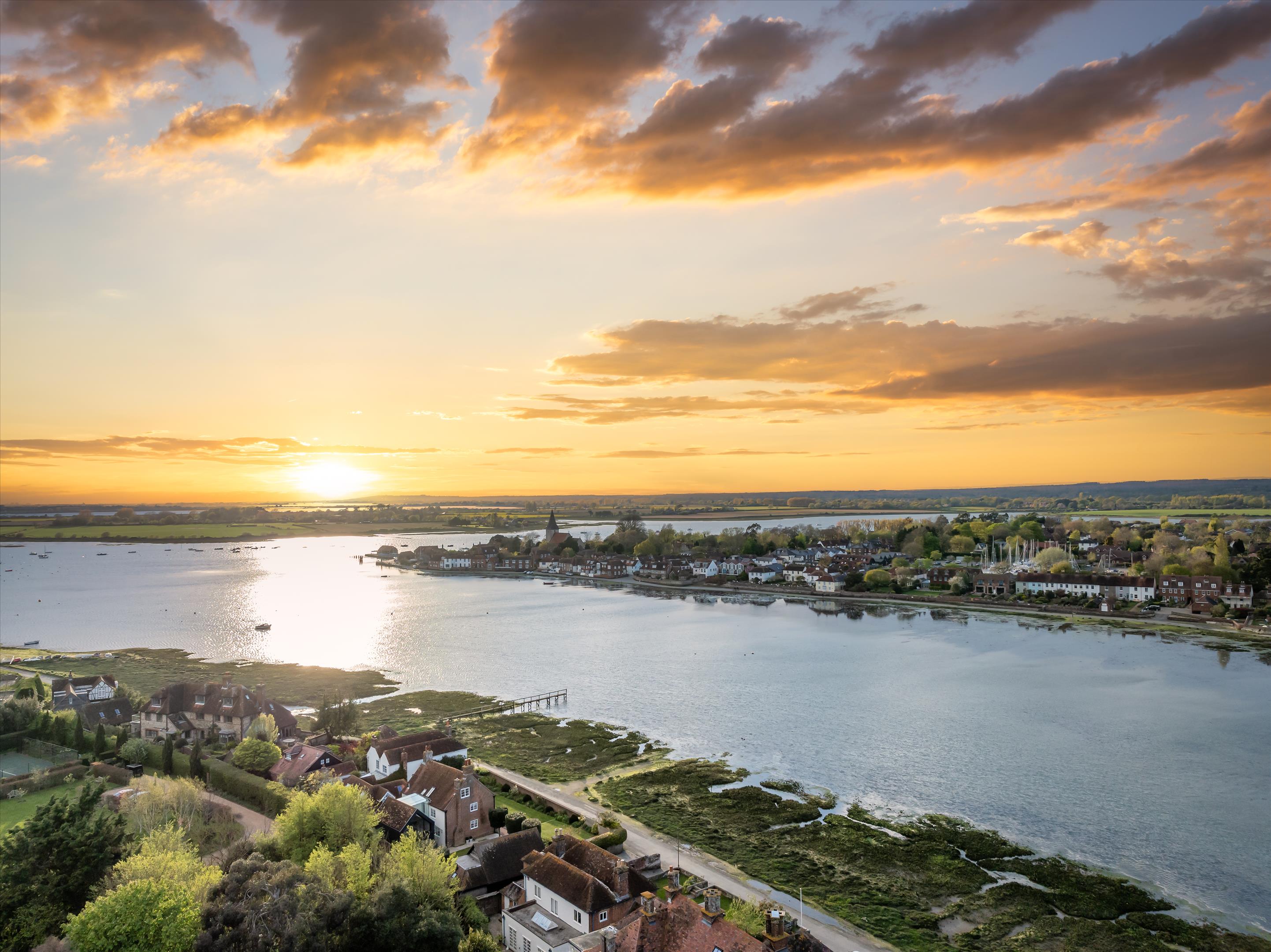 Shore Road, Bosham, Chichester, West Sussex, PO18.