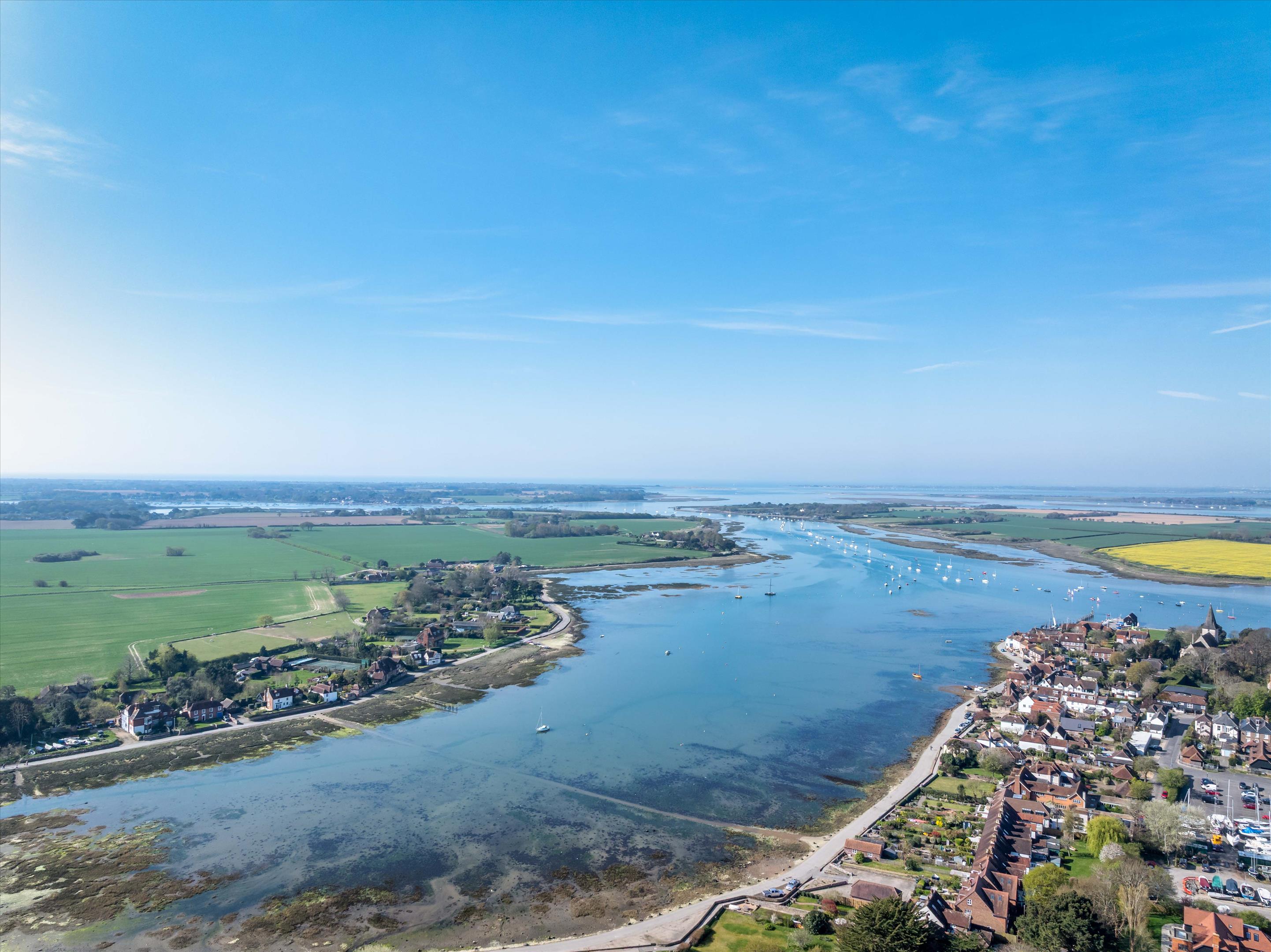 Shore Road, Bosham, Chichester, West Sussex, PO18.