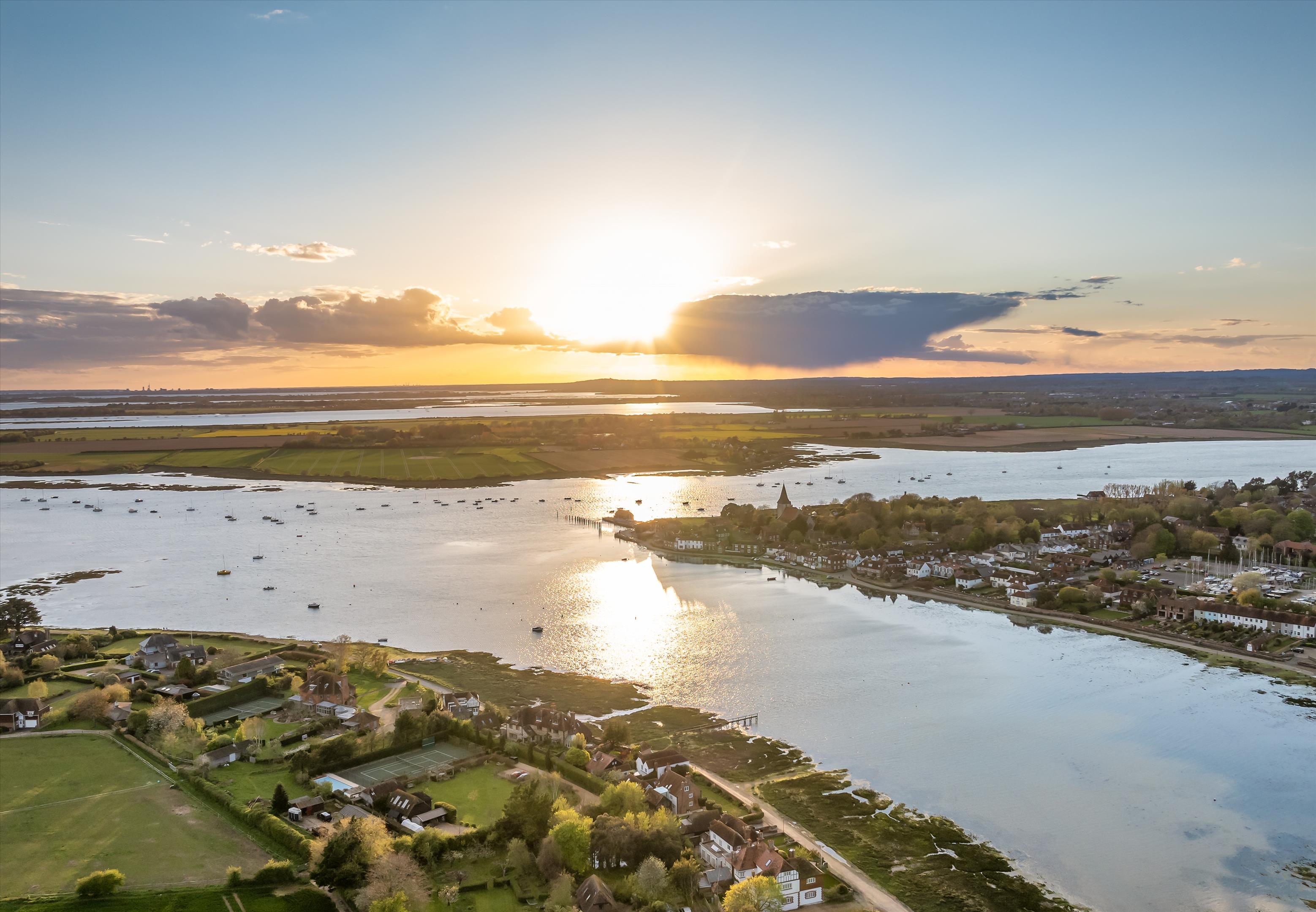 Shore Road, Bosham, Chichester, West Sussex, PO18.