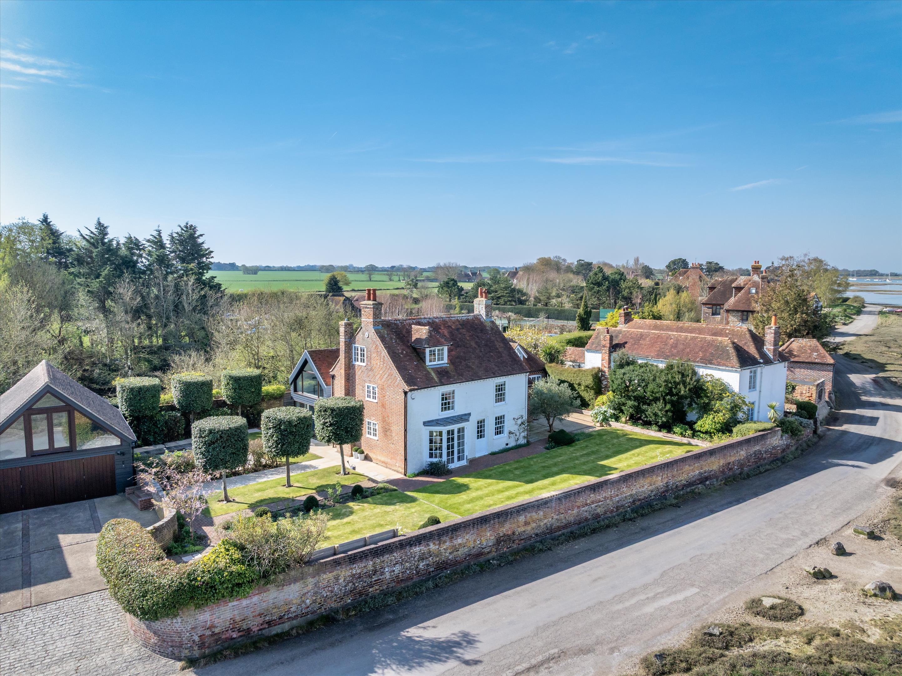 Shore Road, Bosham, Chichester, West Sussex, PO18.