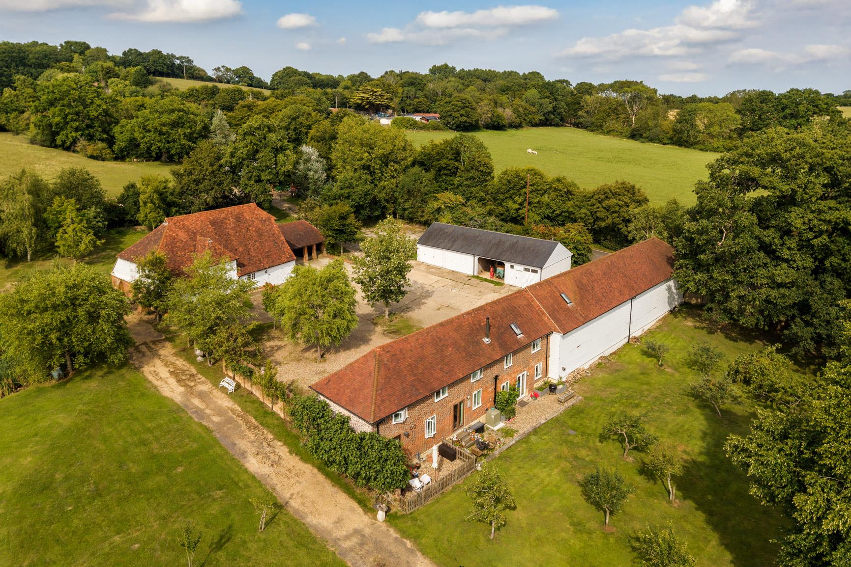 Lamberhurst, Kent, TN3