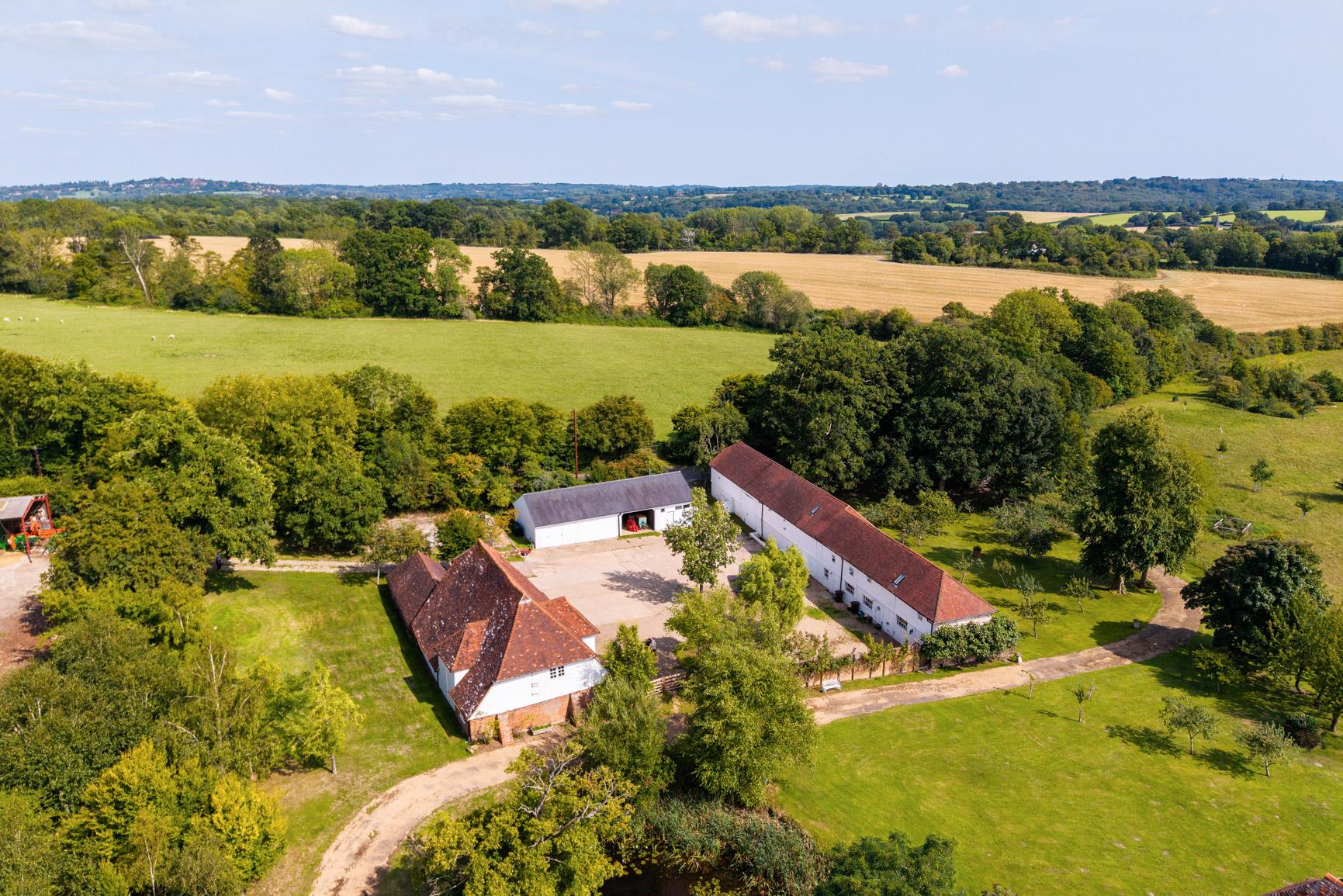 Lamberhurst, Kent, TN3