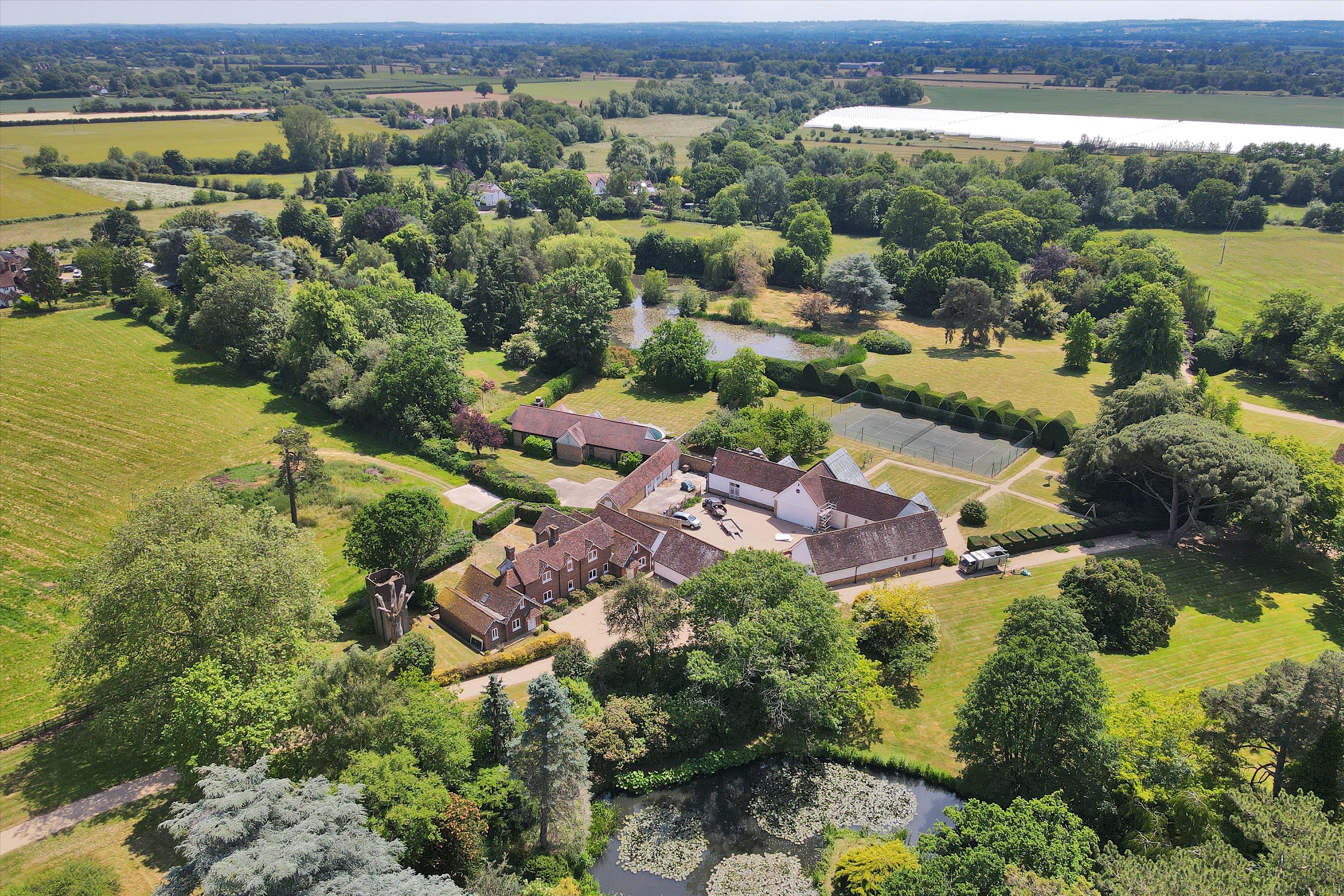 Vicarage Road, Yalding, Kent, ME18