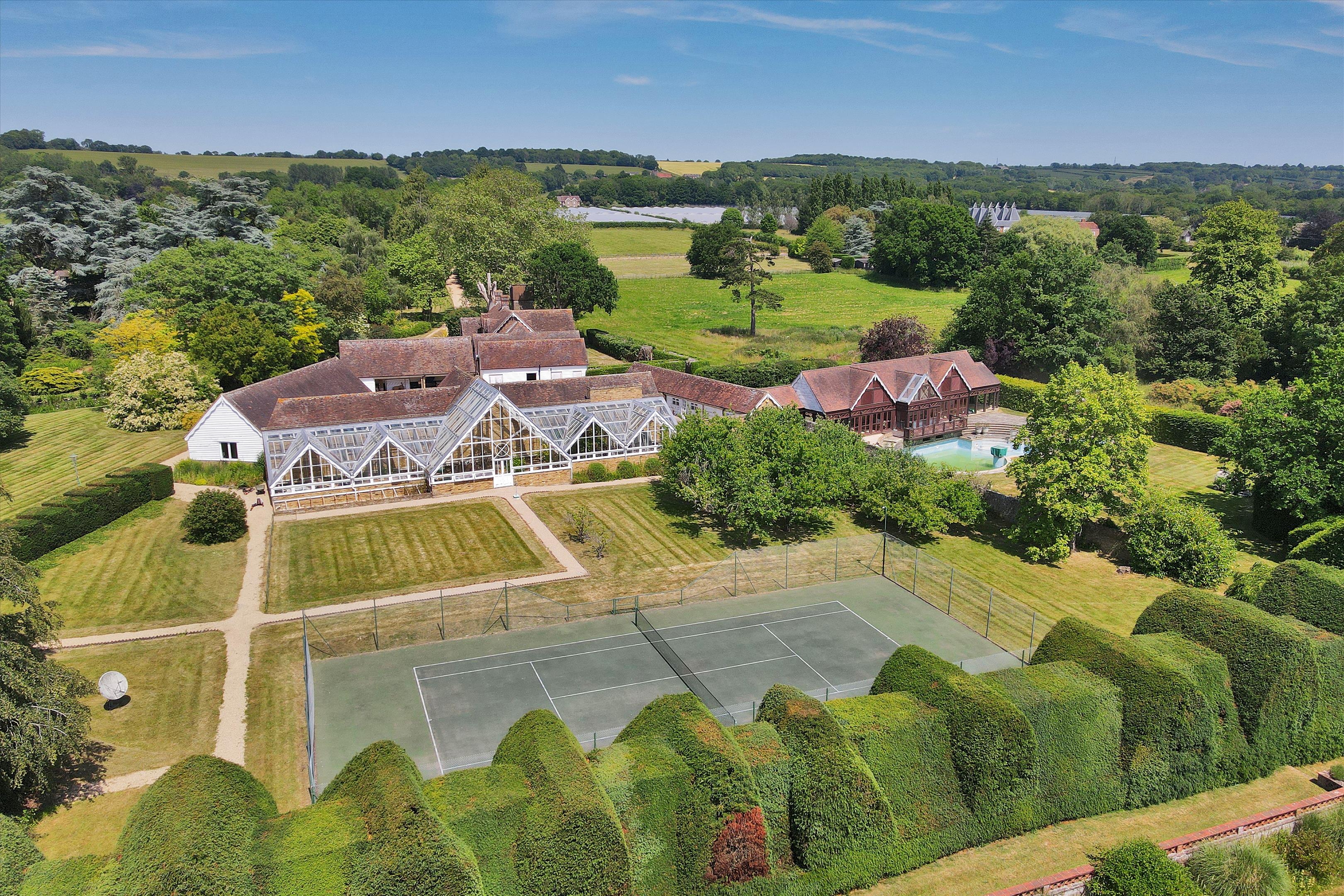 Vicarage Road, Yalding, Kent, ME18