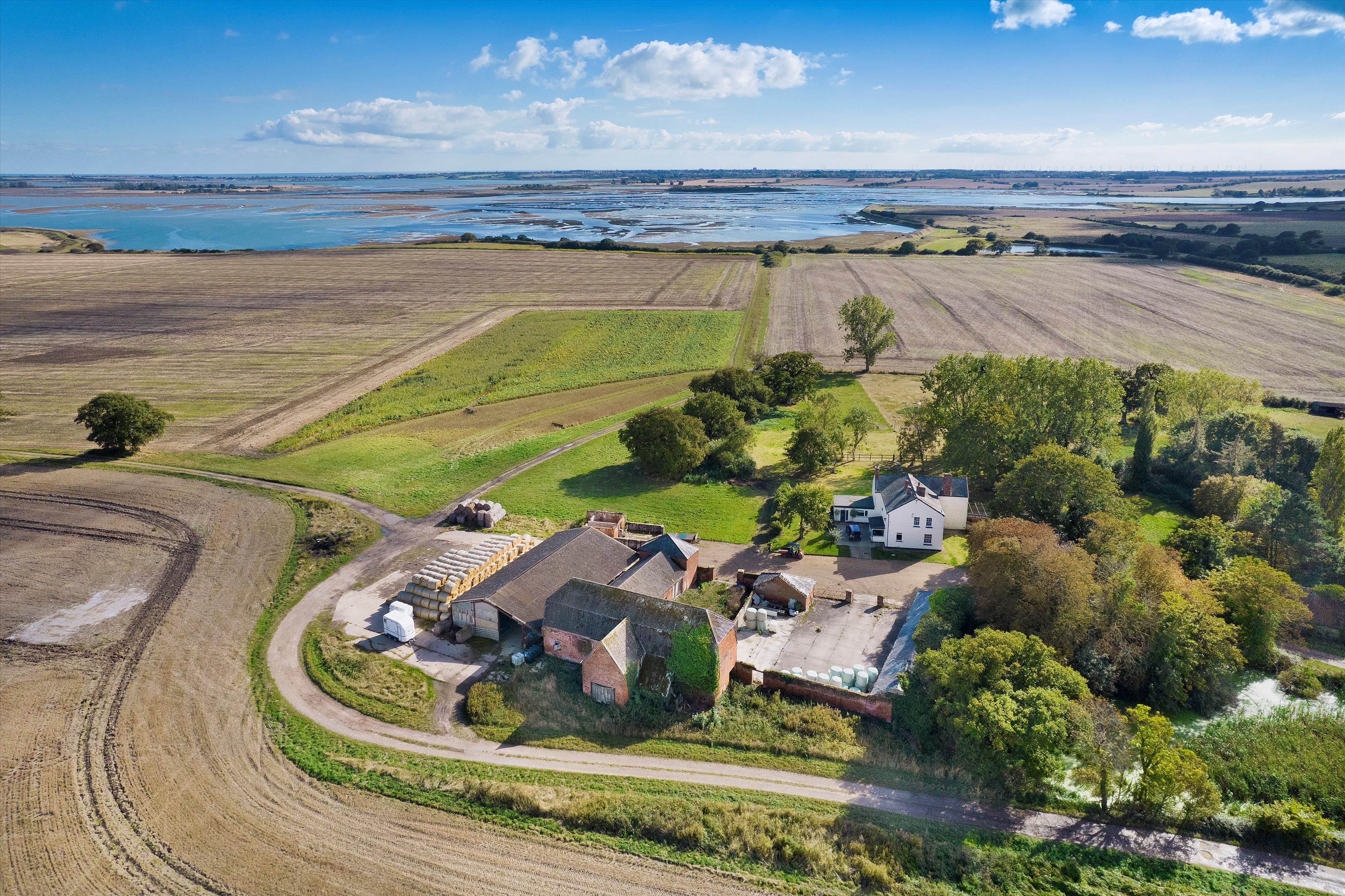 Great Oakley Hall Estate, Essex, CO12