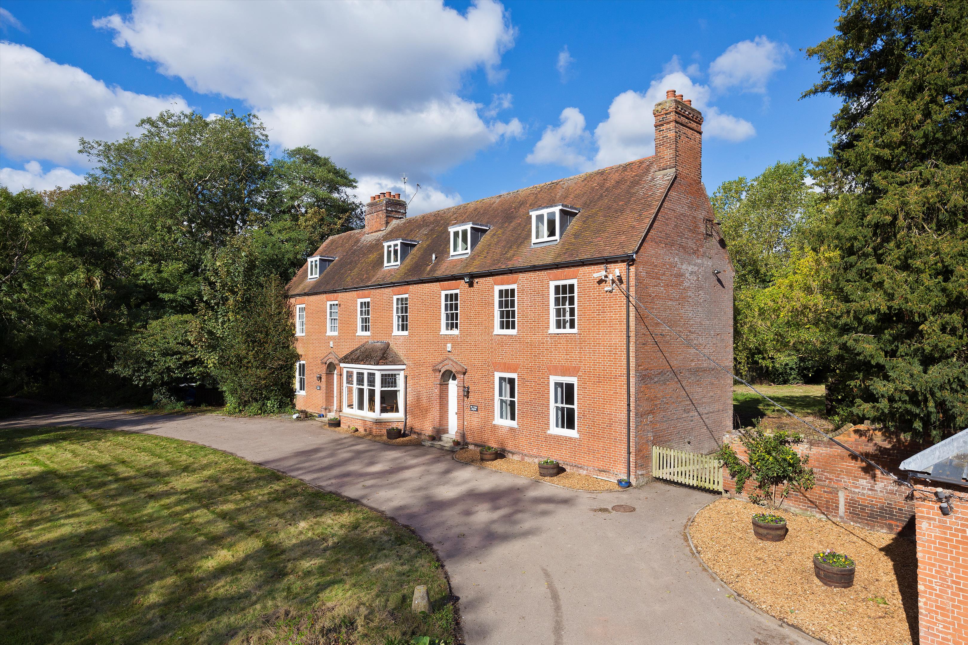 Great Oakley Hall Estate, Essex, CO12