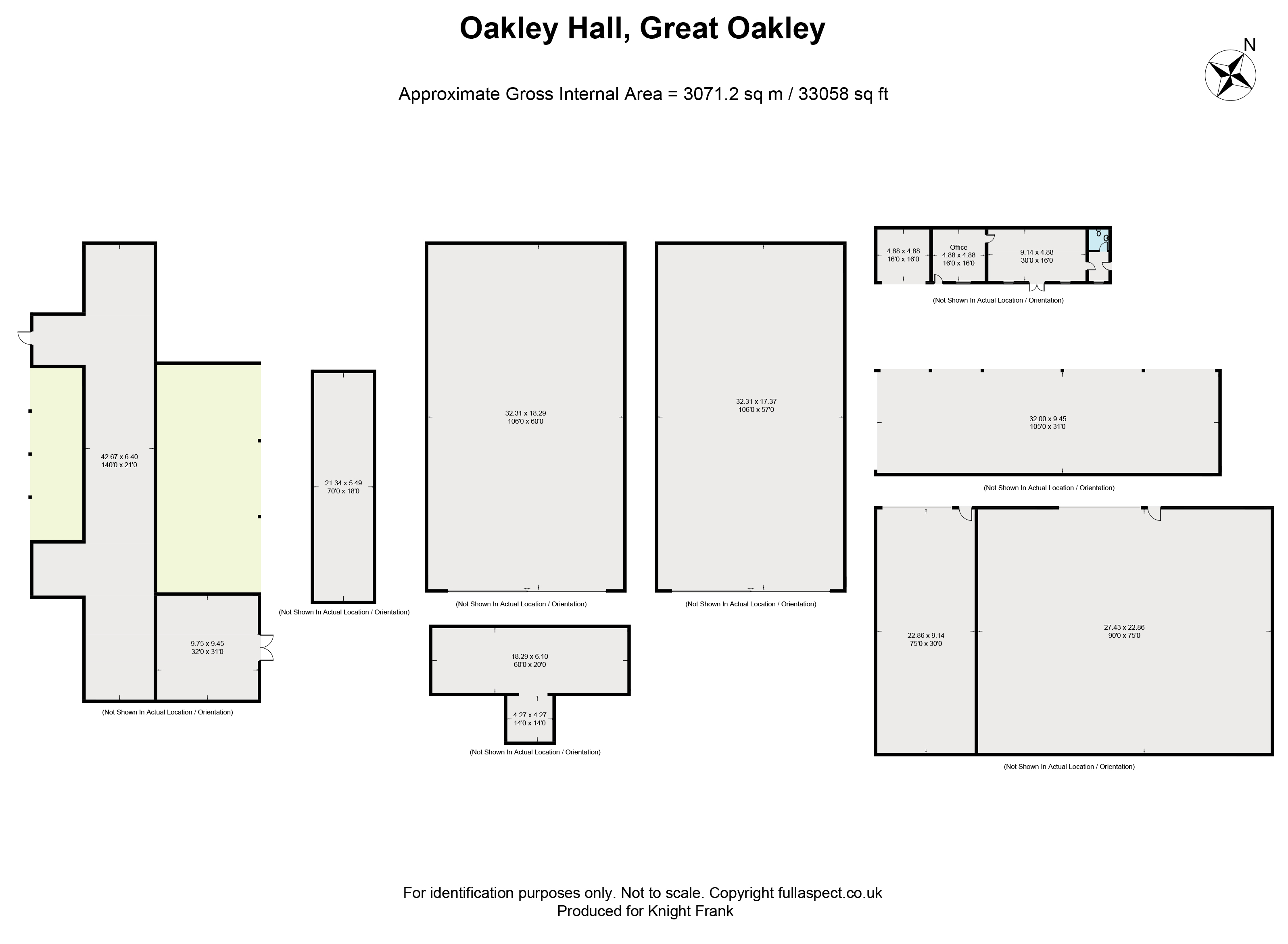 Great Oakley Hall Estate, Essex, CO12