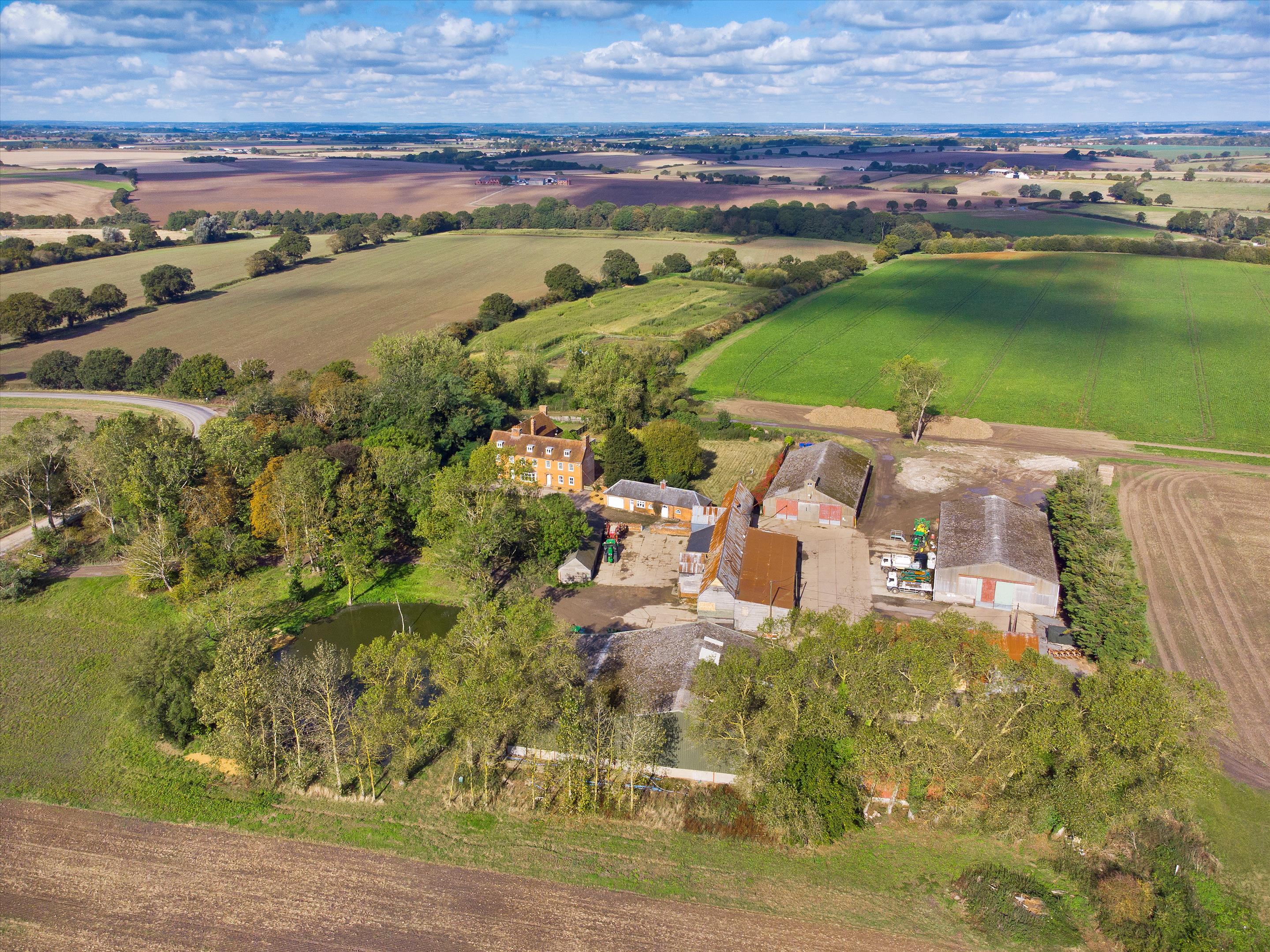 Great Oakley Hall Estate, Essex, CO12