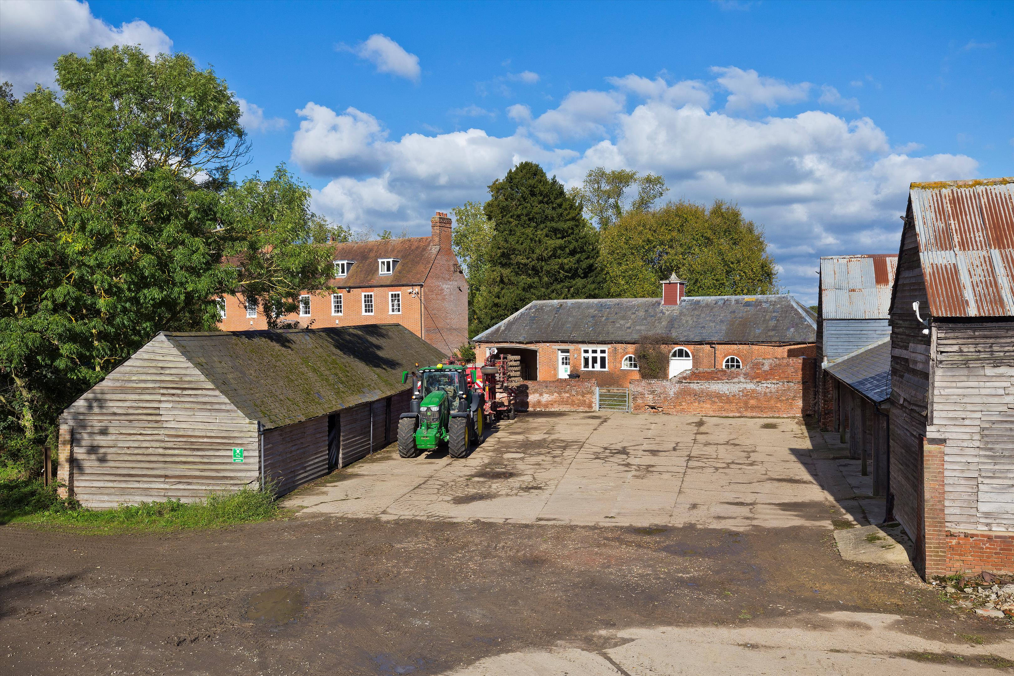 Great Oakley Hall Estate, Essex, CO12