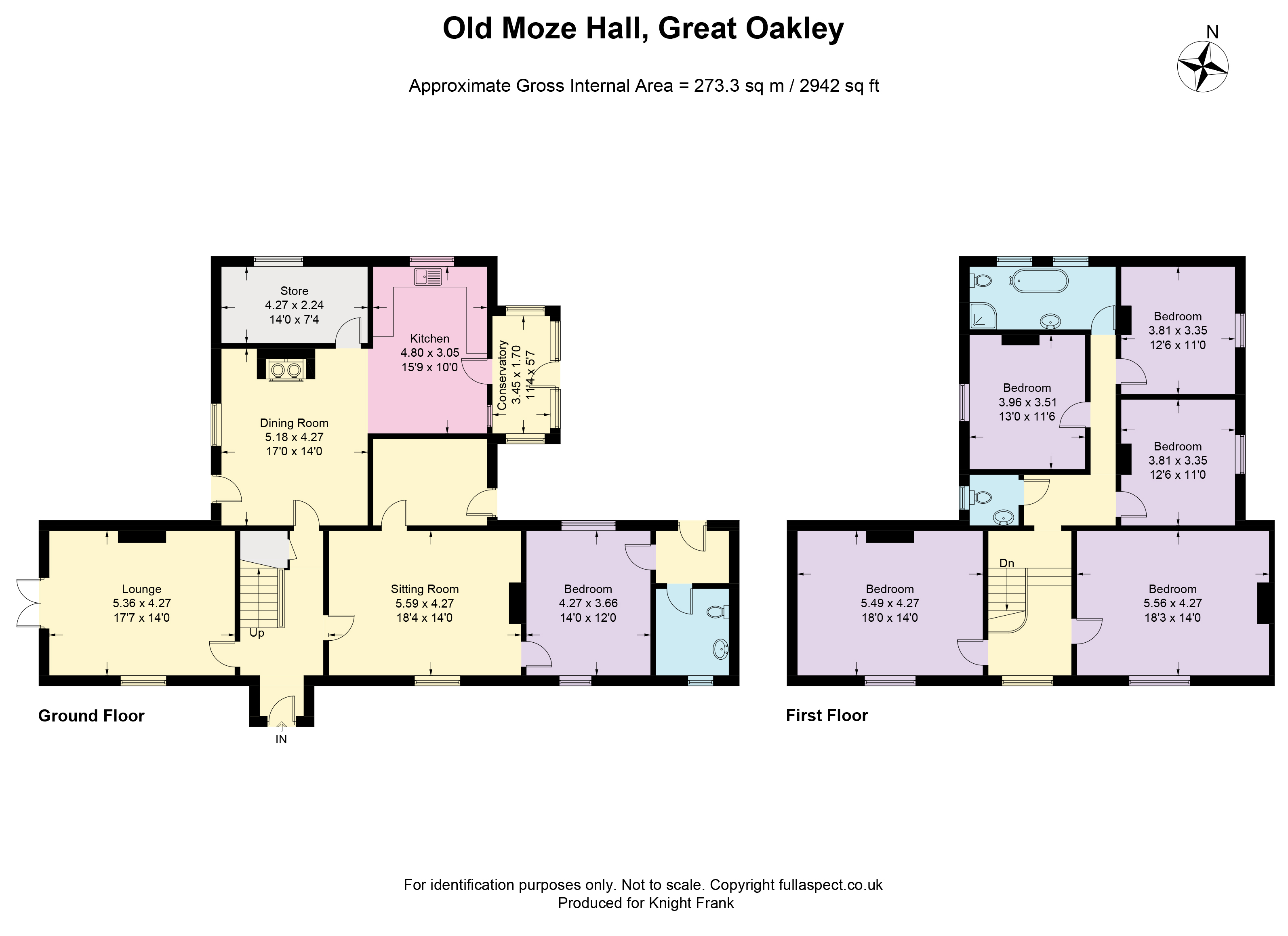 Great Oakley Hall Estate, Essex, CO12