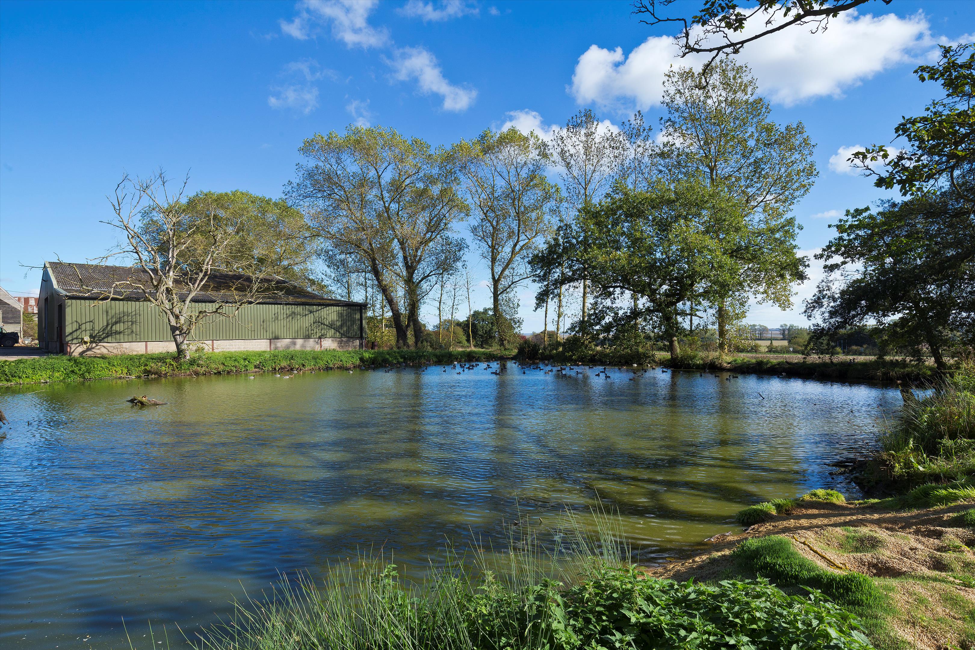 Great Oakley Hall Estate, Essex, CO12