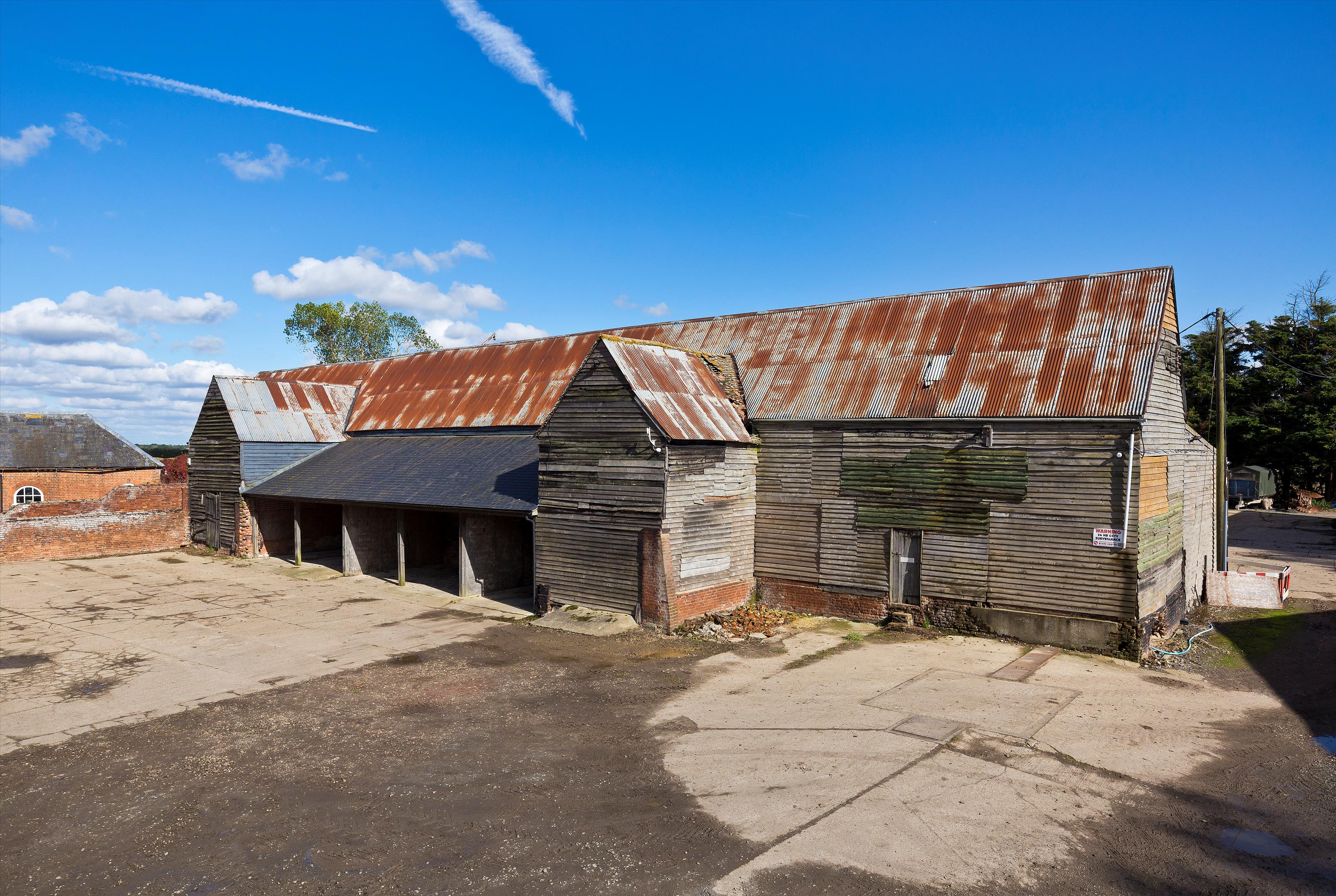 Great Oakley Hall Estate, Essex, CO12