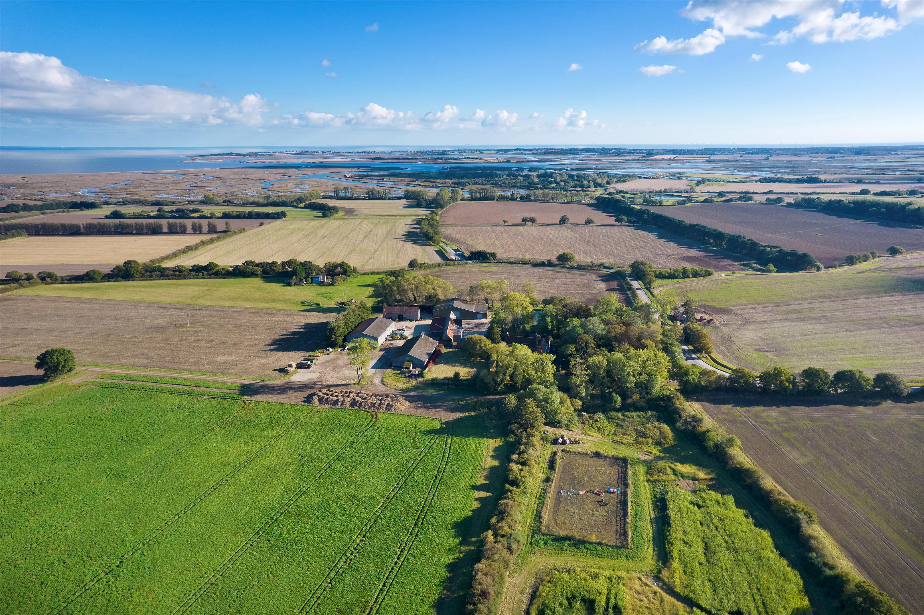 Great Oakley Hall Estate, Essex, CO12