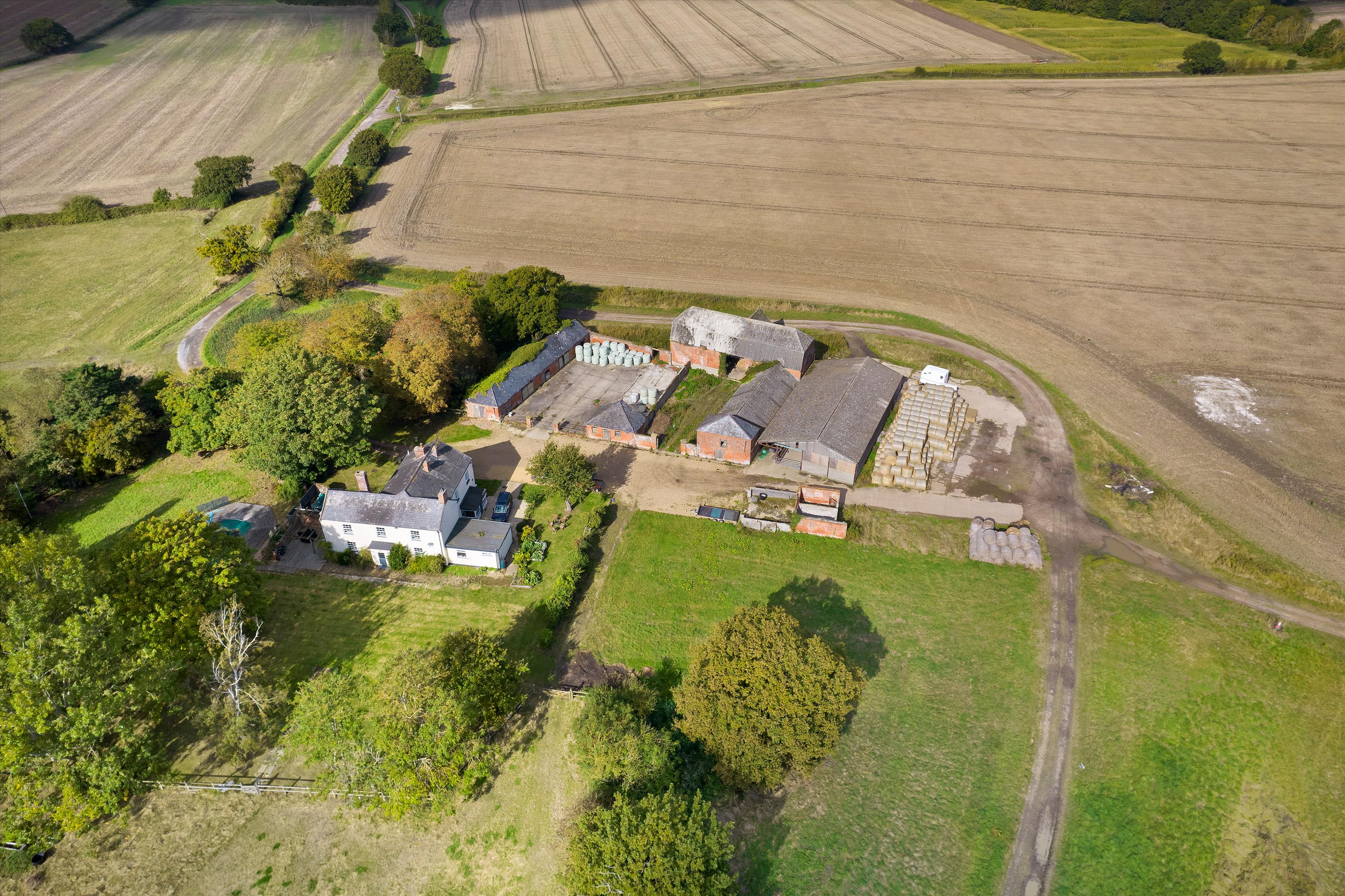 Great Oakley Hall Estate, Essex, CO12