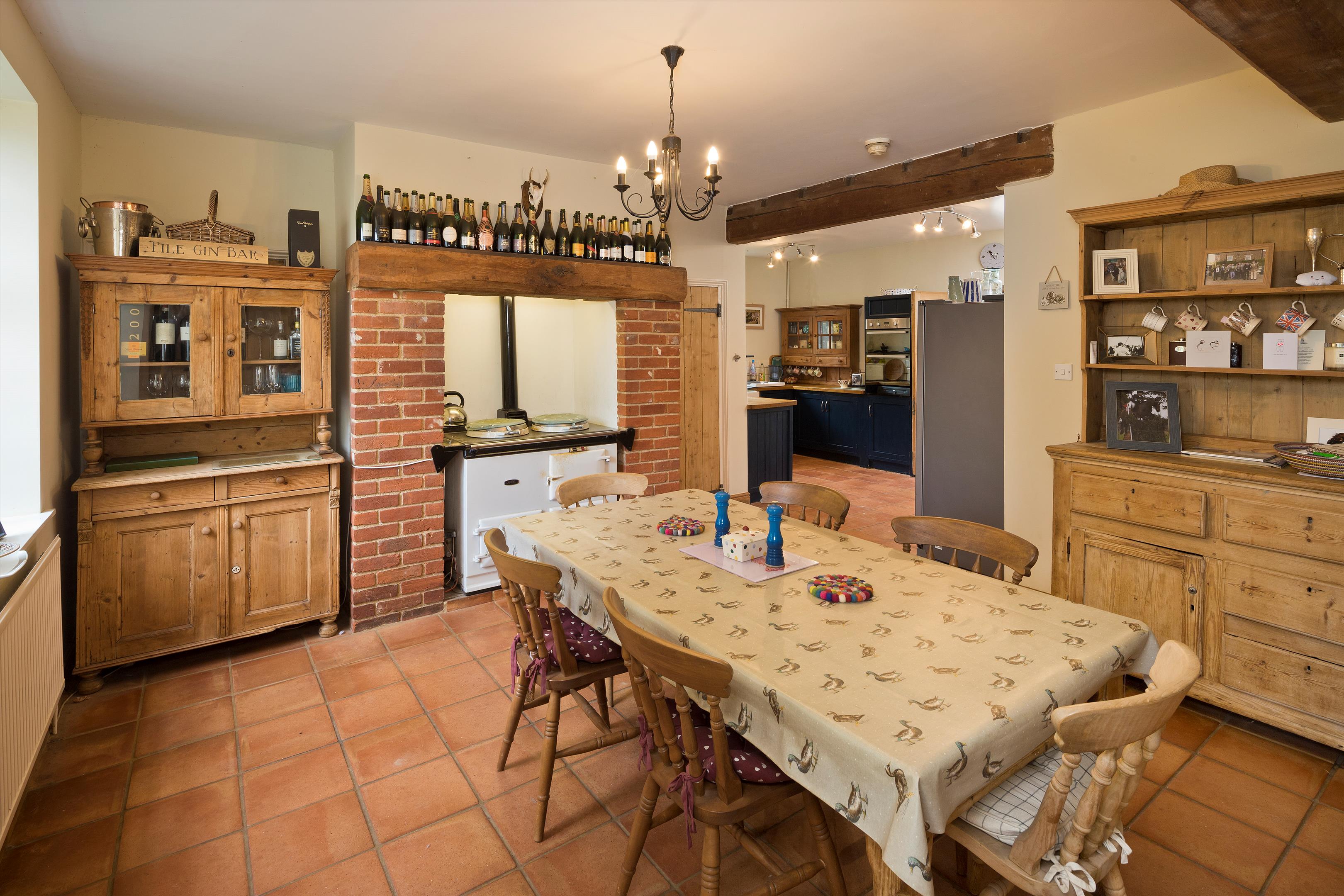 Great Oakley Hall Estate, Essex, CO12