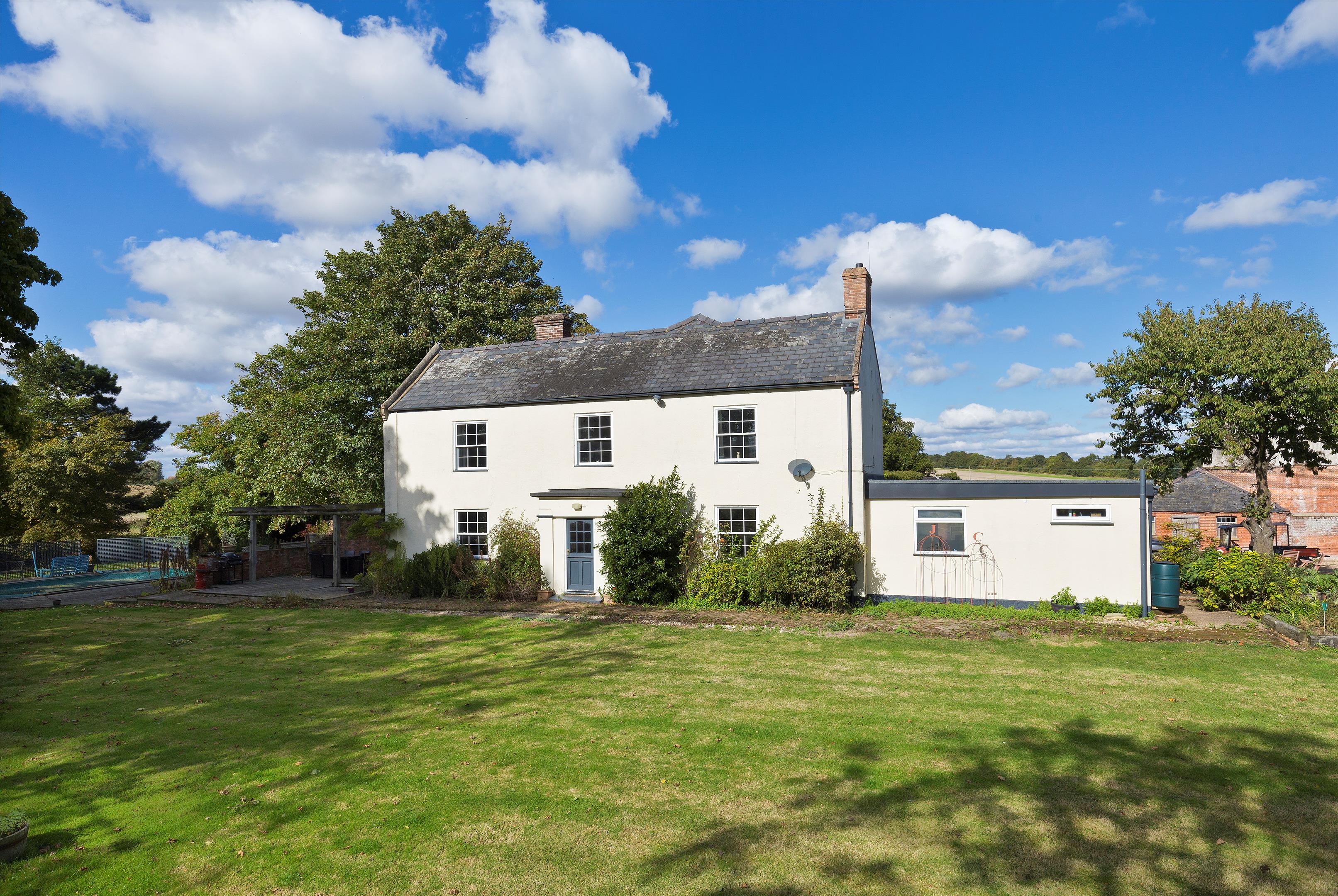 Great Oakley Hall Estate, Essex, CO12