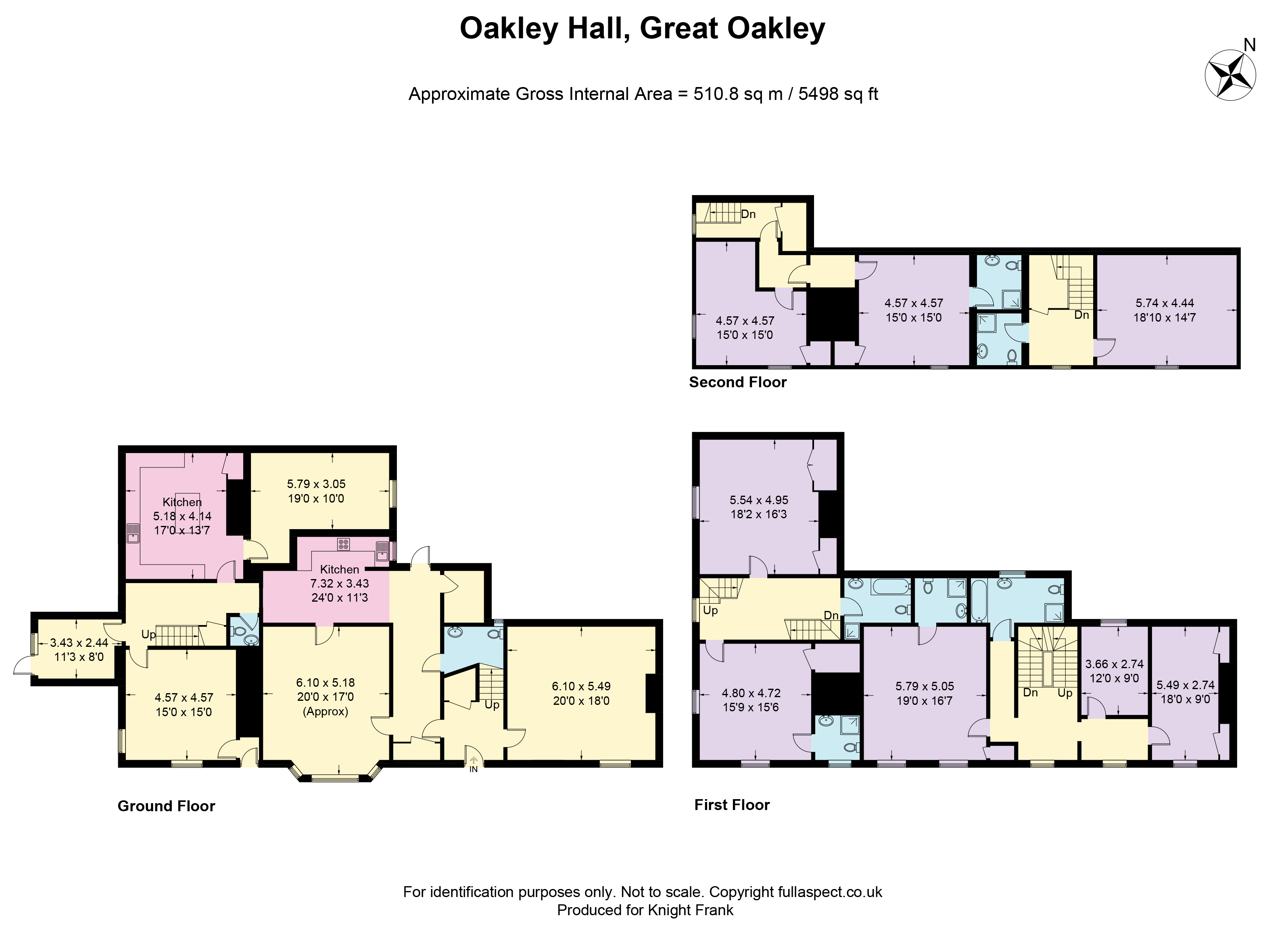 Great Oakley Hall Estate, Essex, CO12