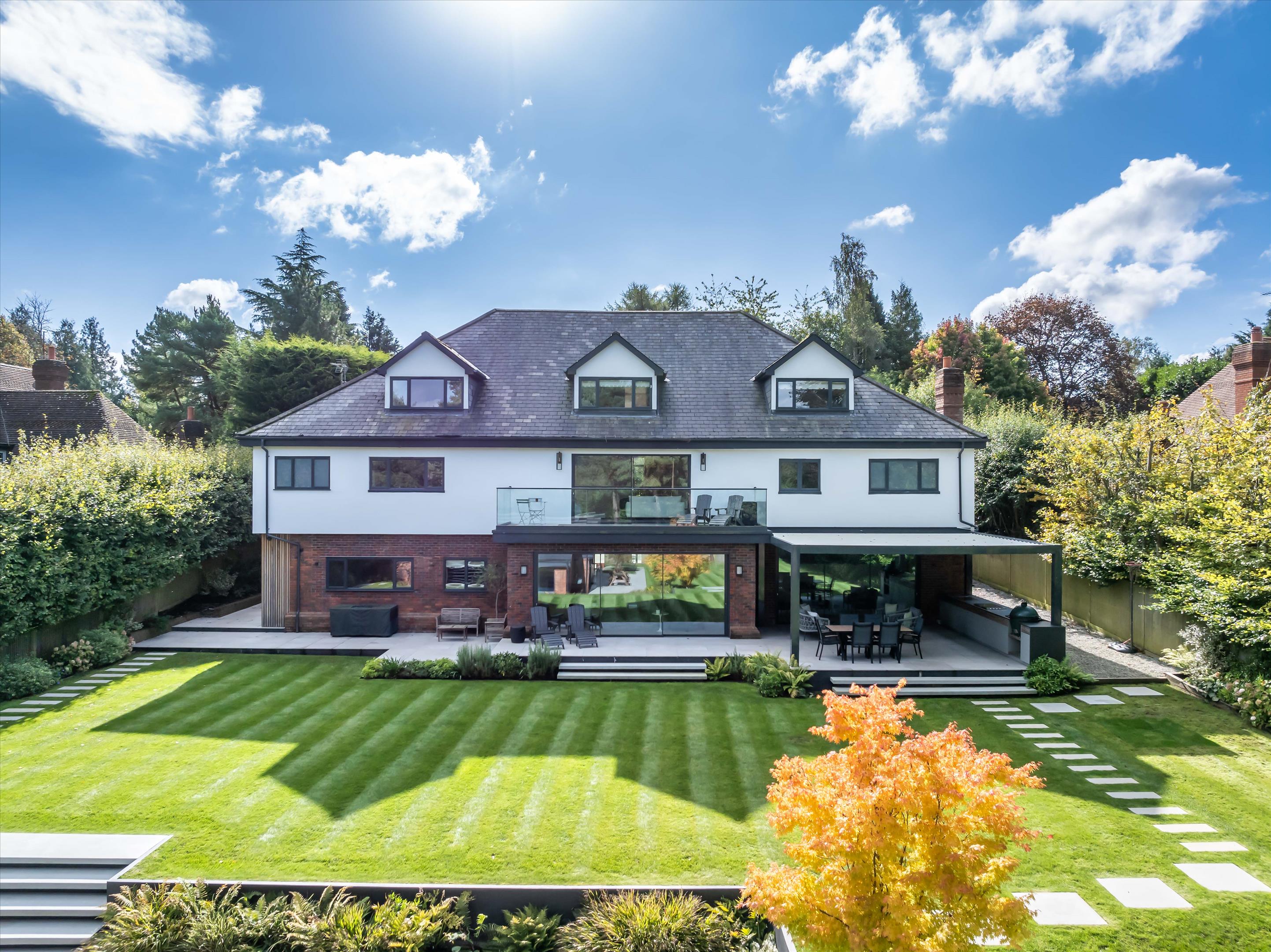 Neb Lane, Old Oxted, Surrey, RH8