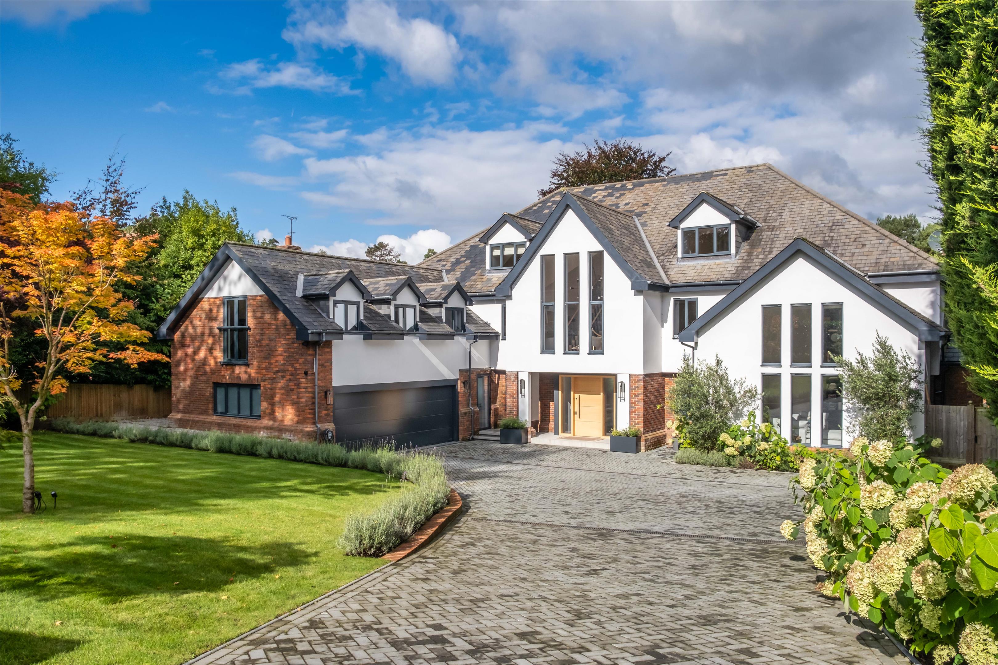 Neb Lane, Old Oxted, Surrey, RH8