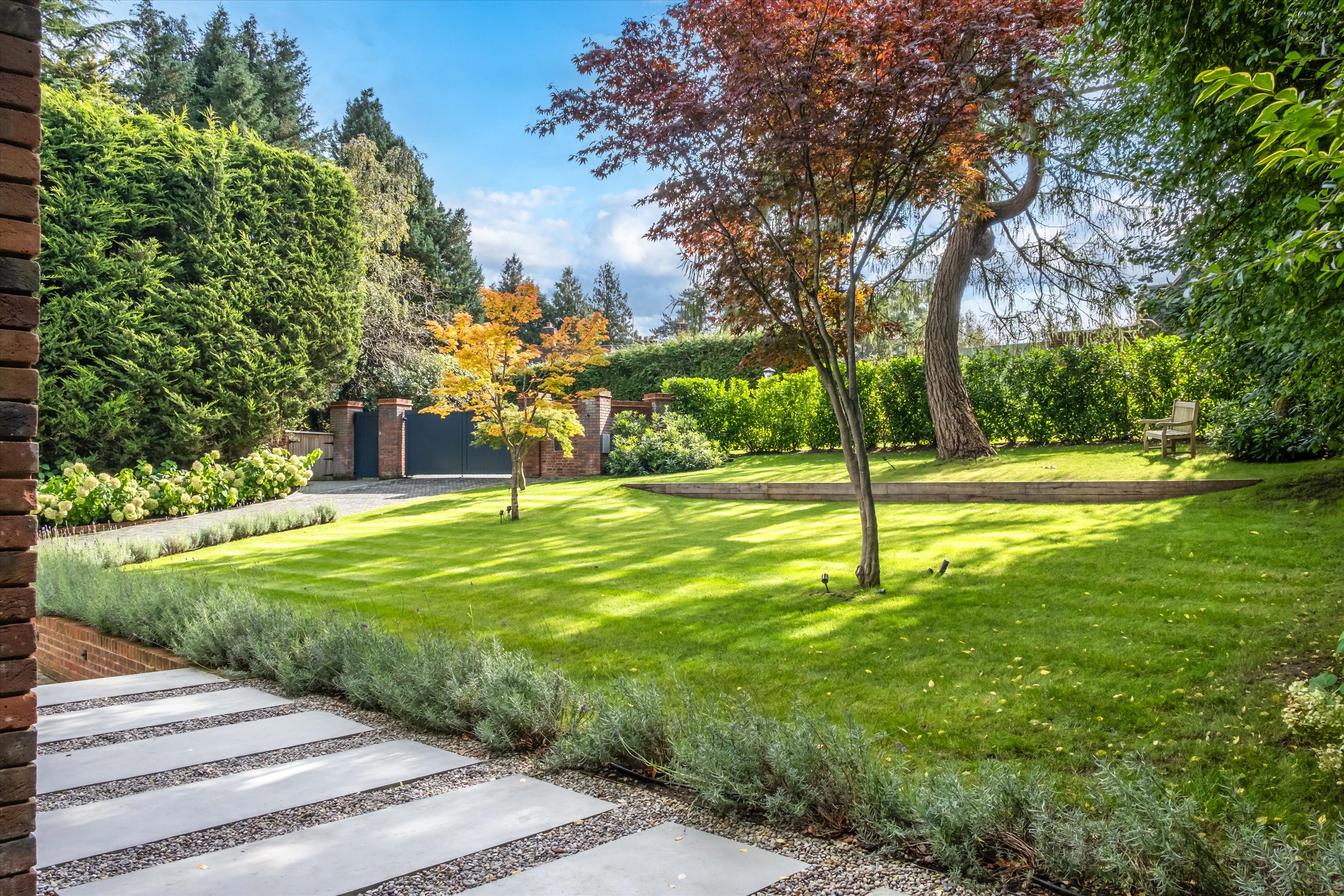 Neb Lane, Old Oxted, Surrey, RH8