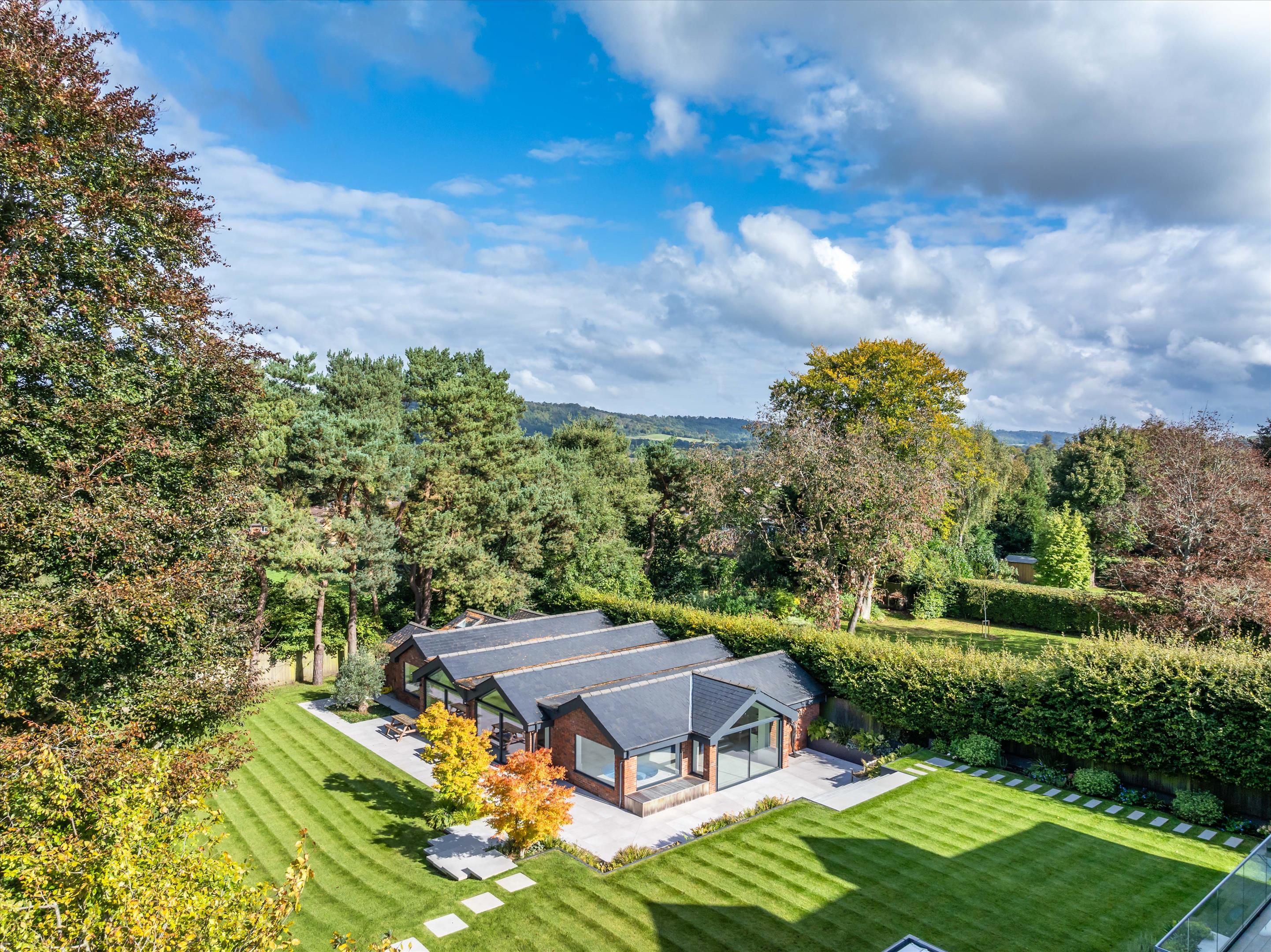 Neb Lane, Old Oxted, Surrey, RH8