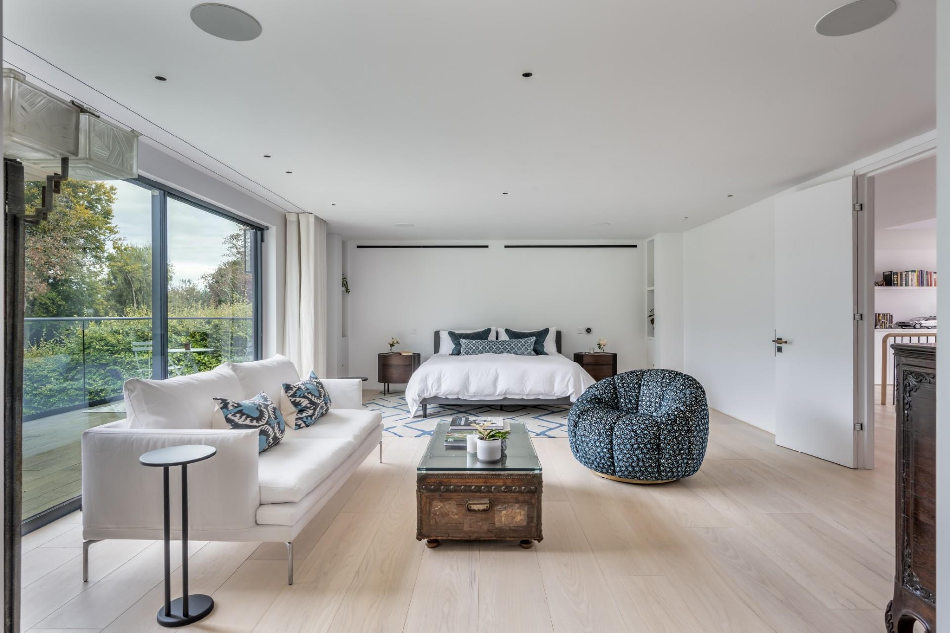 Neb Lane, Old Oxted, Surrey, RH8