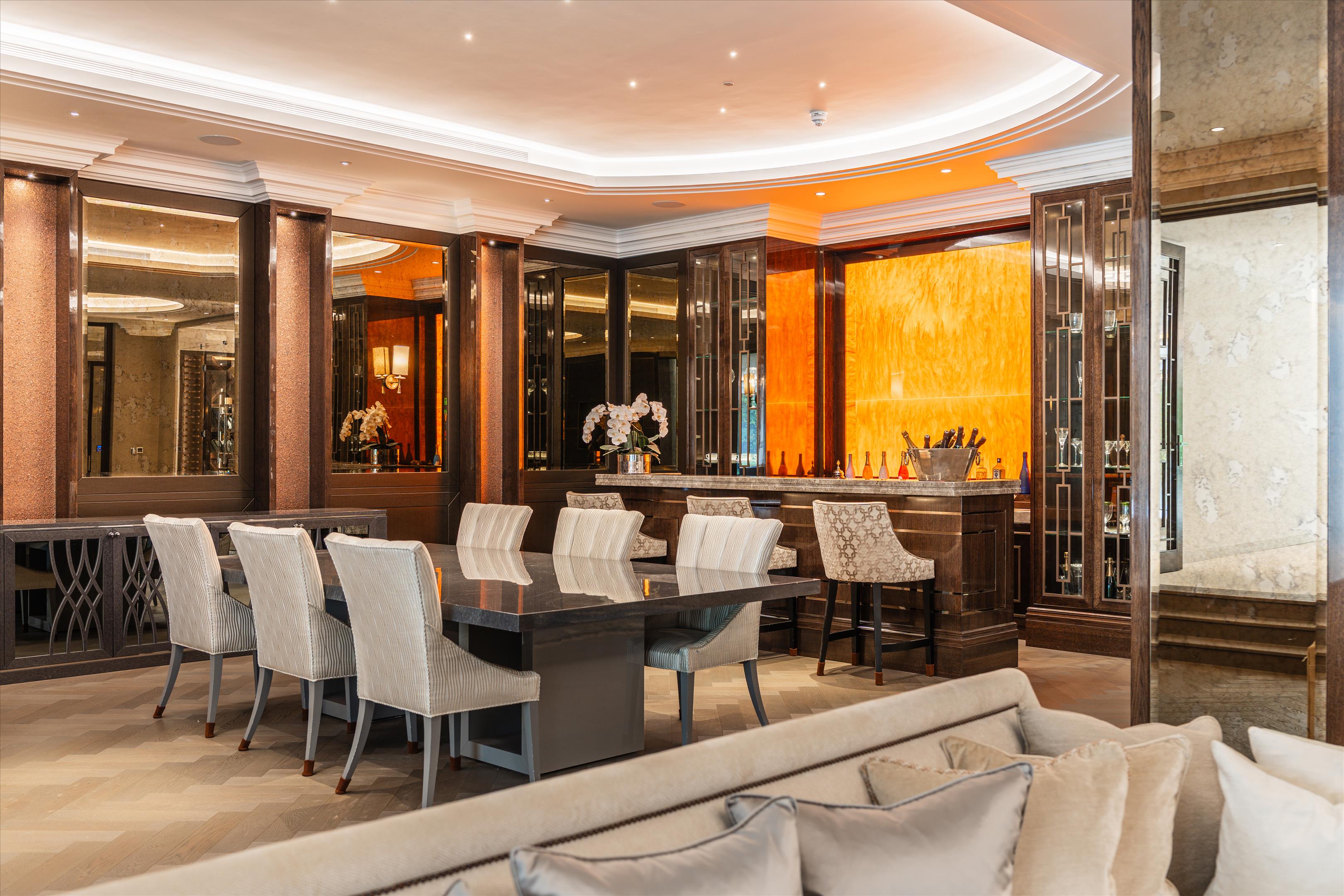 Linden Road, St George's Hill, Weybridge, Surrey, KT13