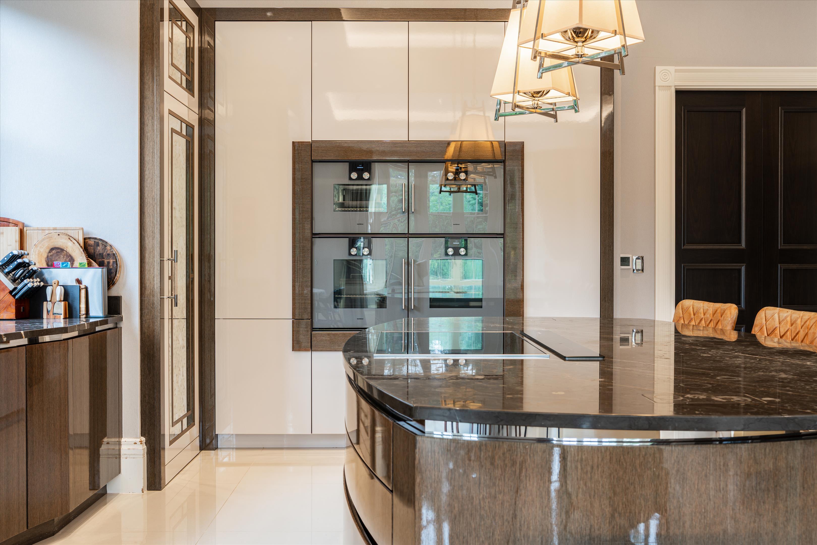 Linden Road, St George's Hill, Weybridge, Surrey, KT13